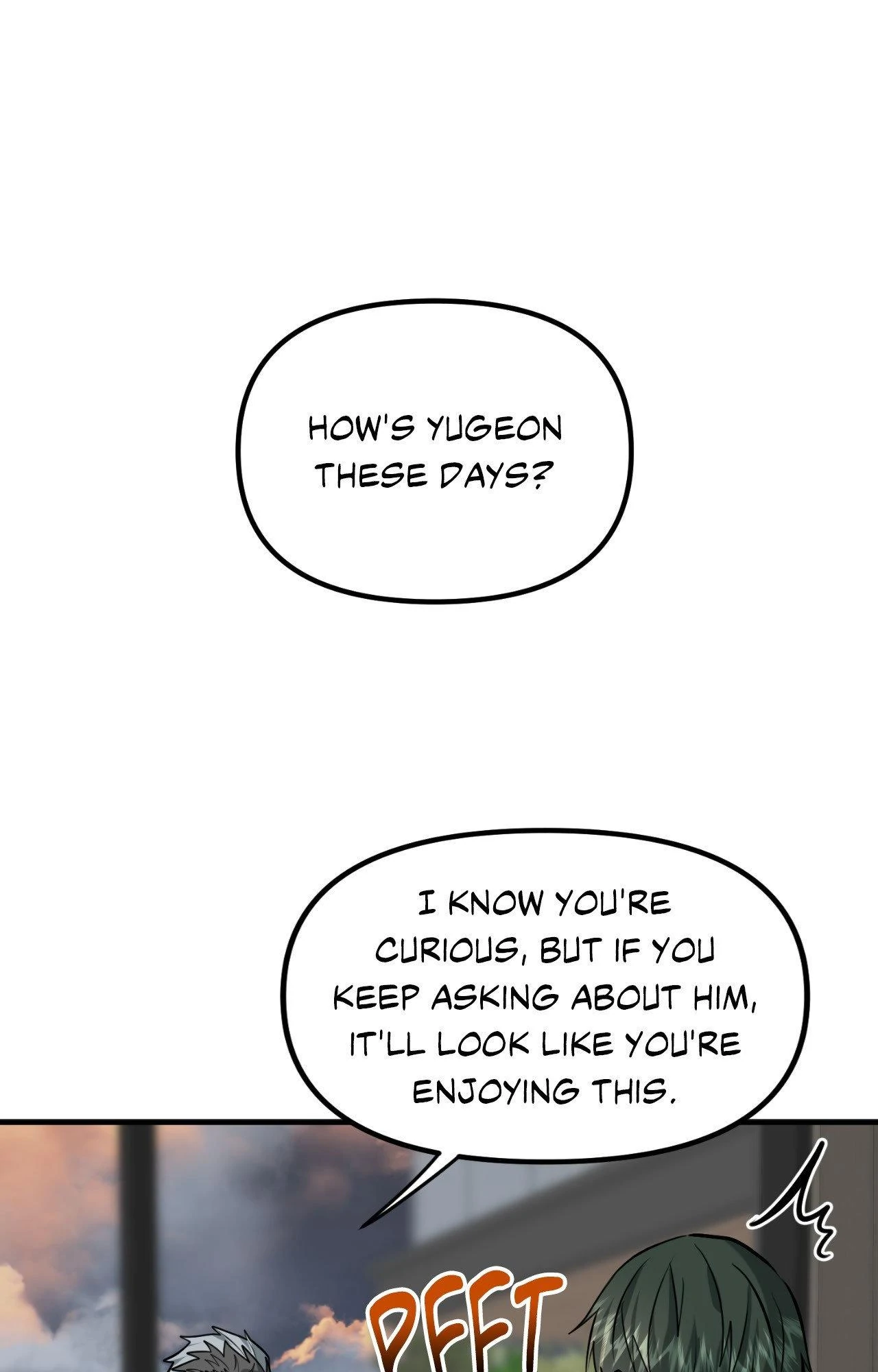 Nature Versus Nurture - Chapter 38 manhwa