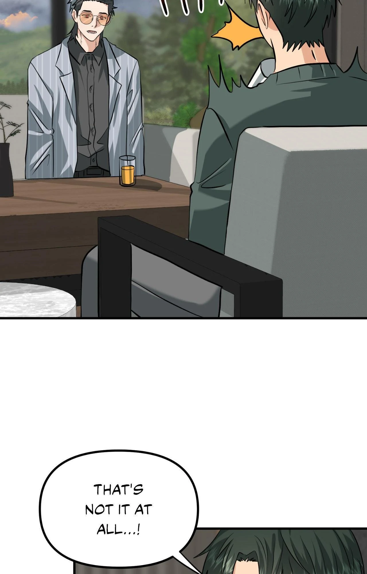 Nature Versus Nurture - Chapter 38 manhwa