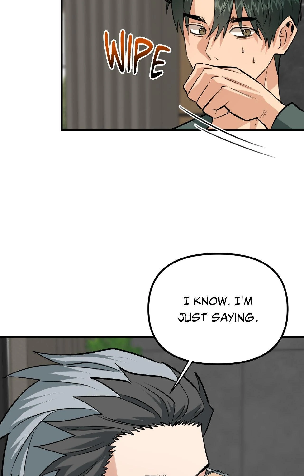 Nature Versus Nurture - Chapter 38 manhwa