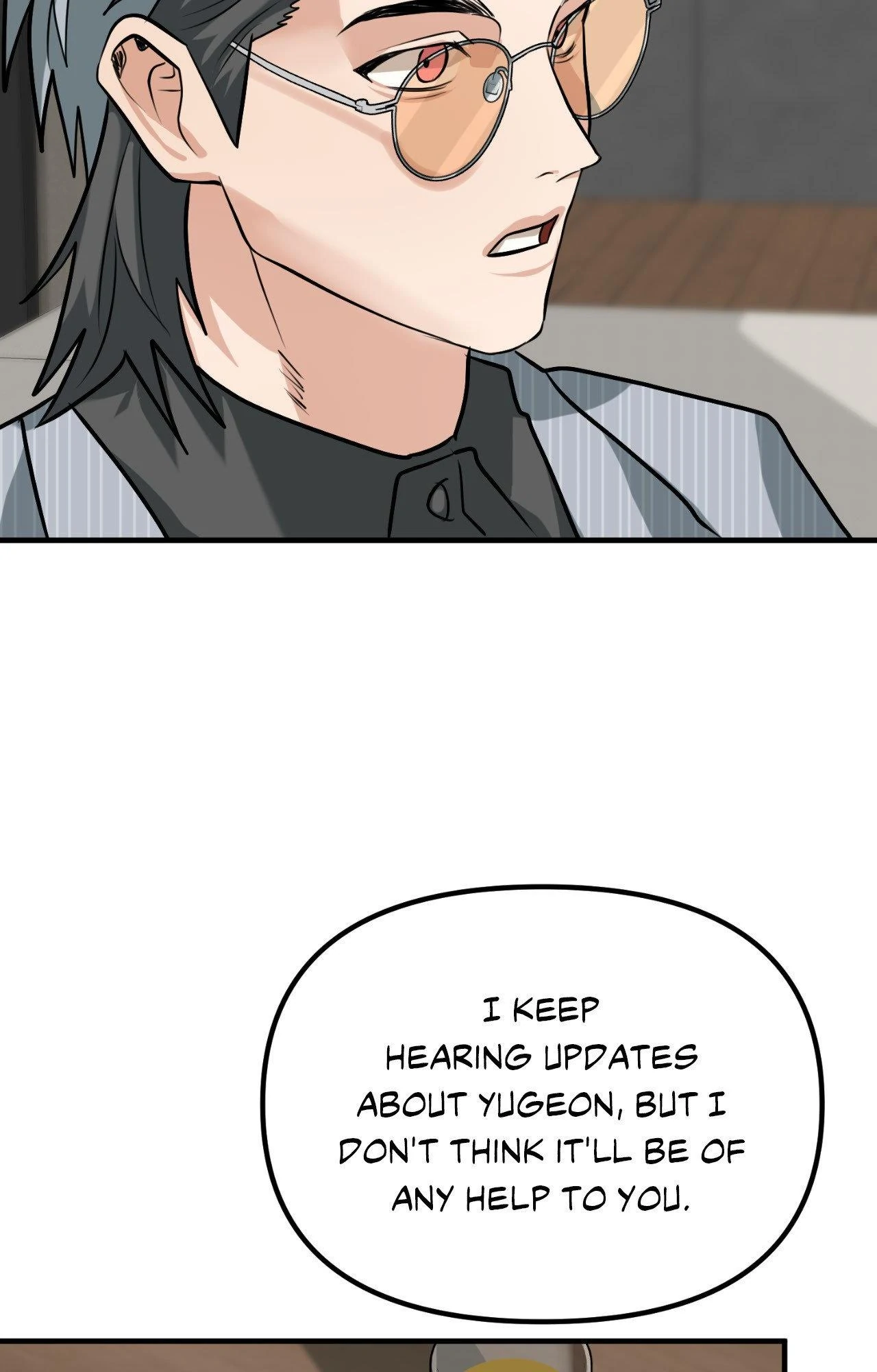 Nature Versus Nurture - Chapter 38 manhwa