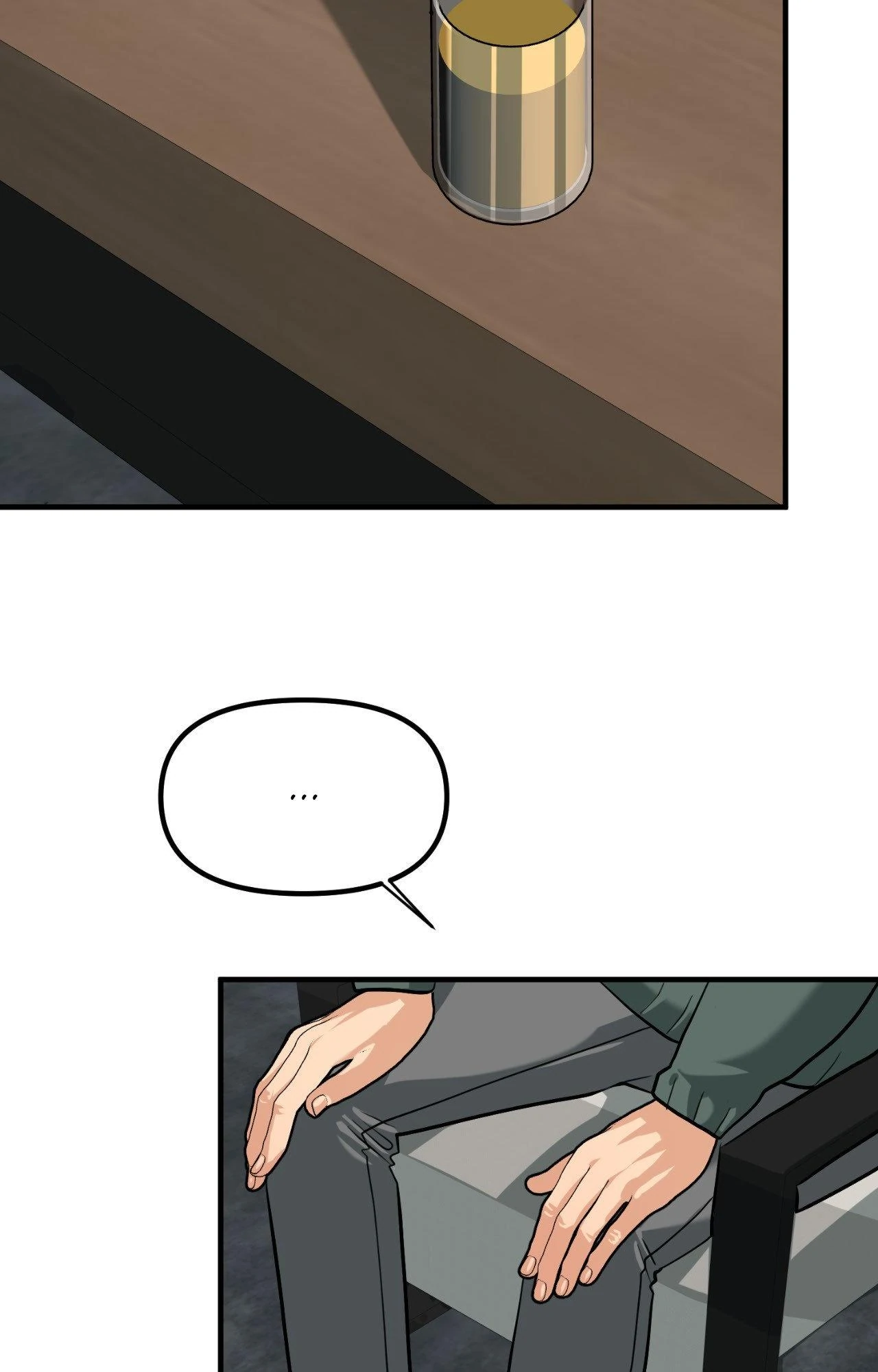 Nature Versus Nurture - Chapter 38 manhwa