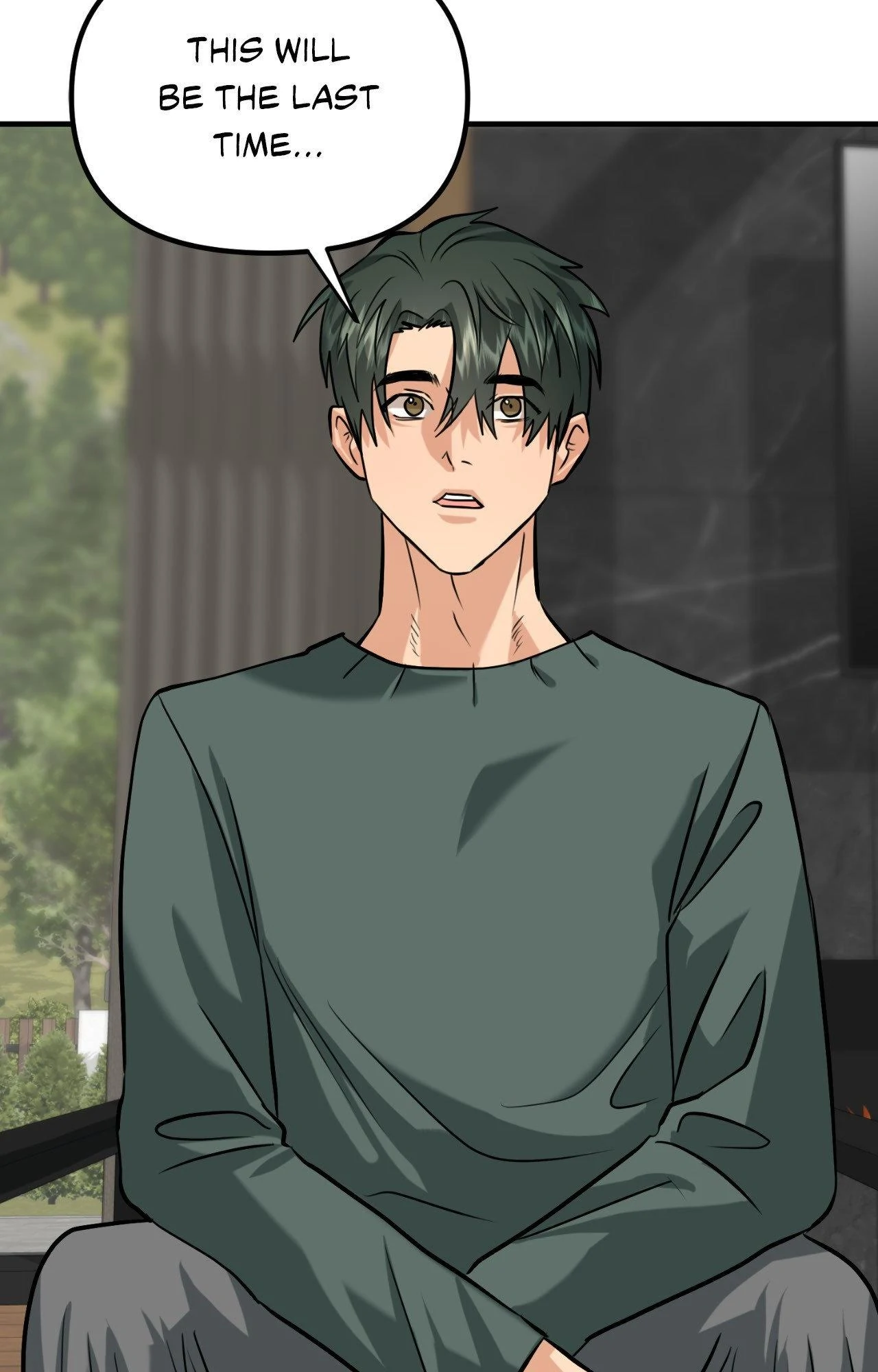Nature Versus Nurture - Chapter 38 manhwa