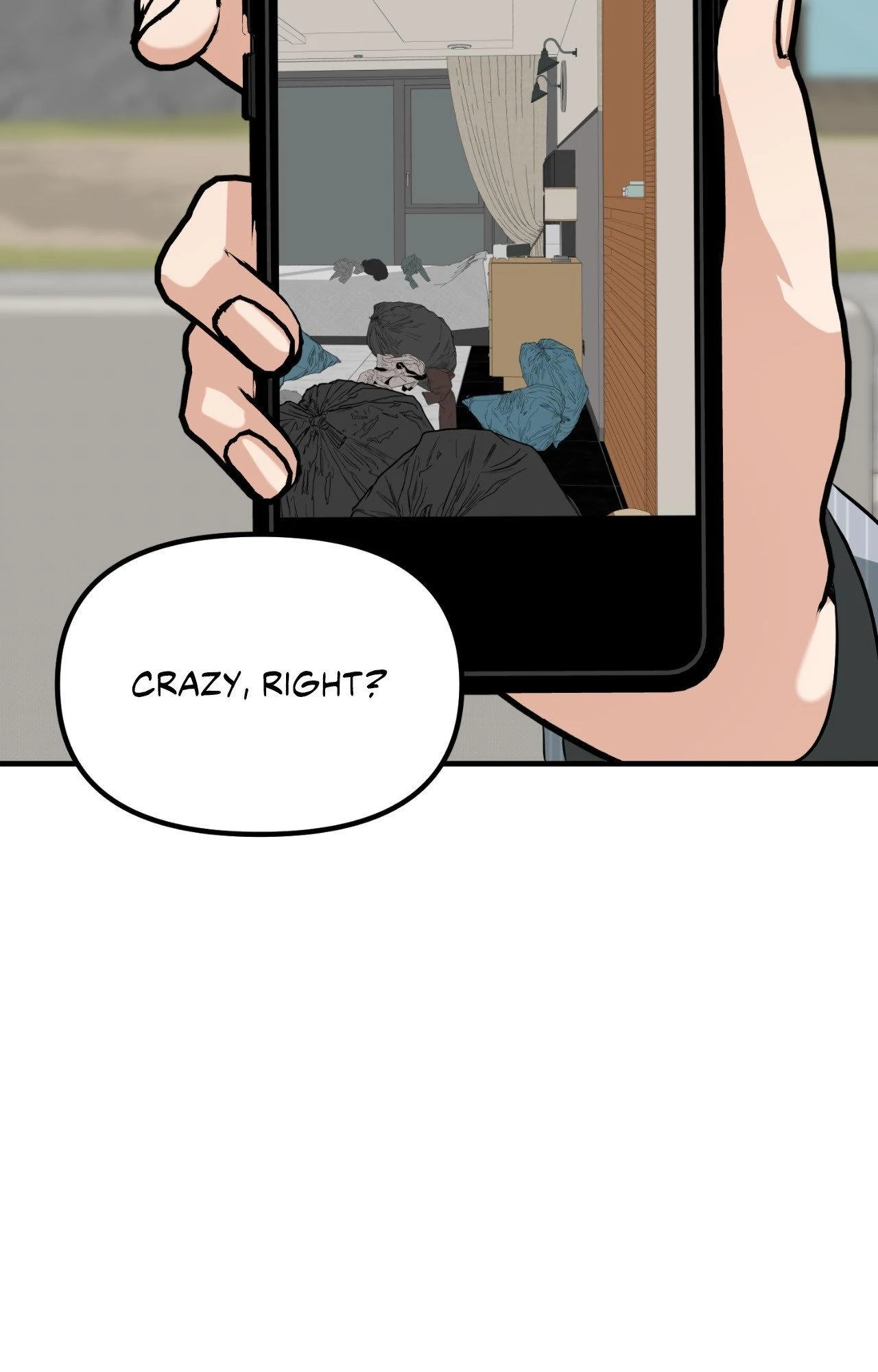 Nature Versus Nurture - Chapter 38 manhwa