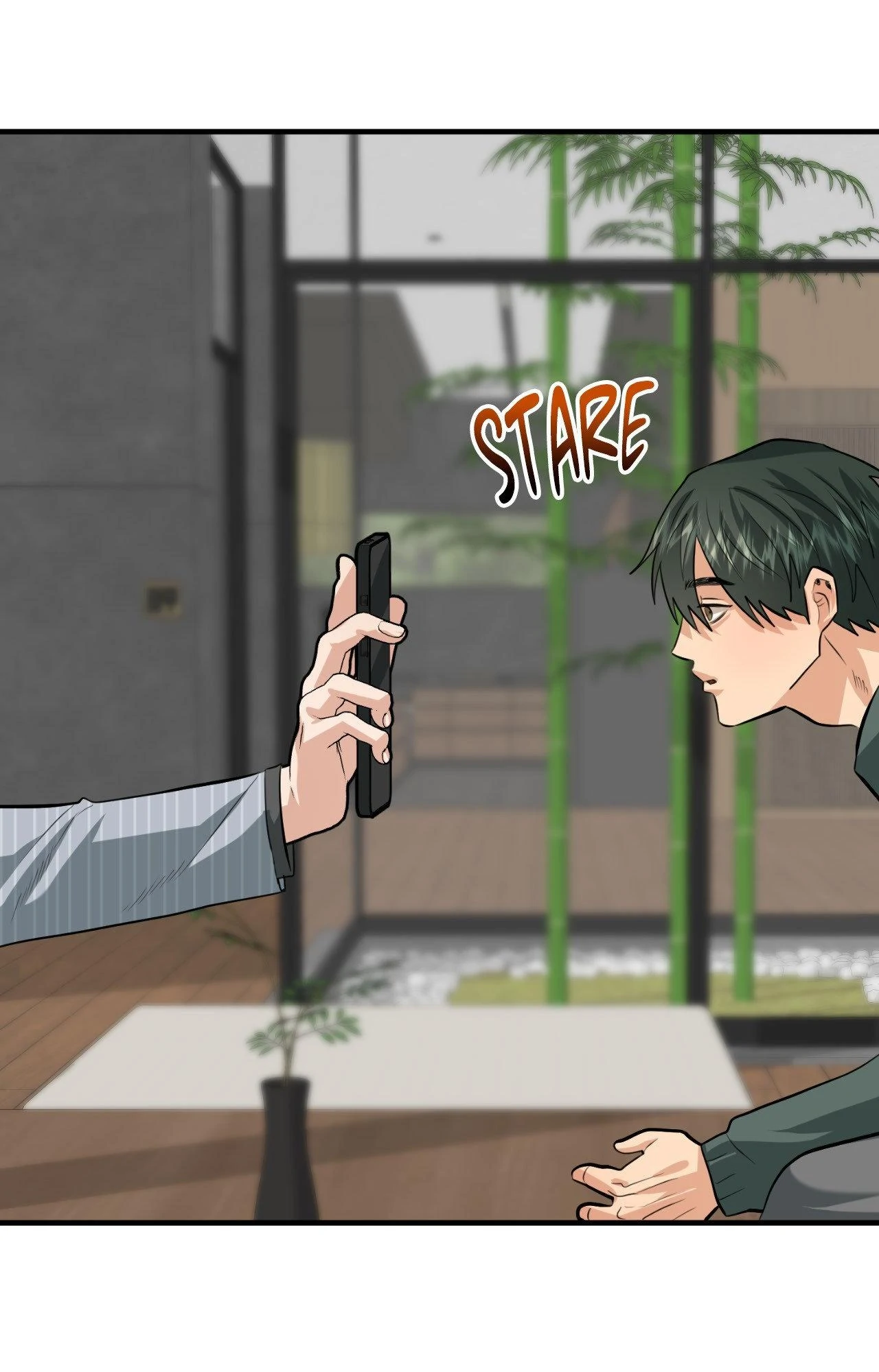 Nature Versus Nurture - Chapter 38 manhwa