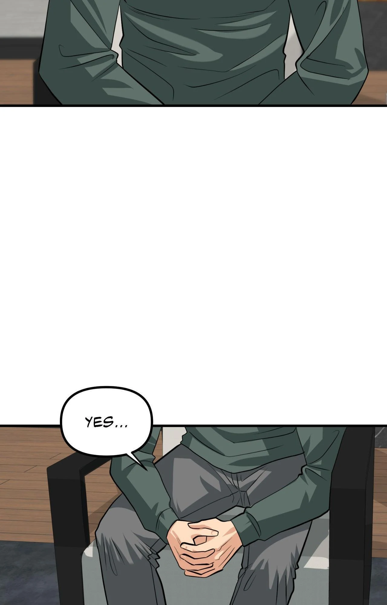 Nature Versus Nurture - Chapter 38 manhwa