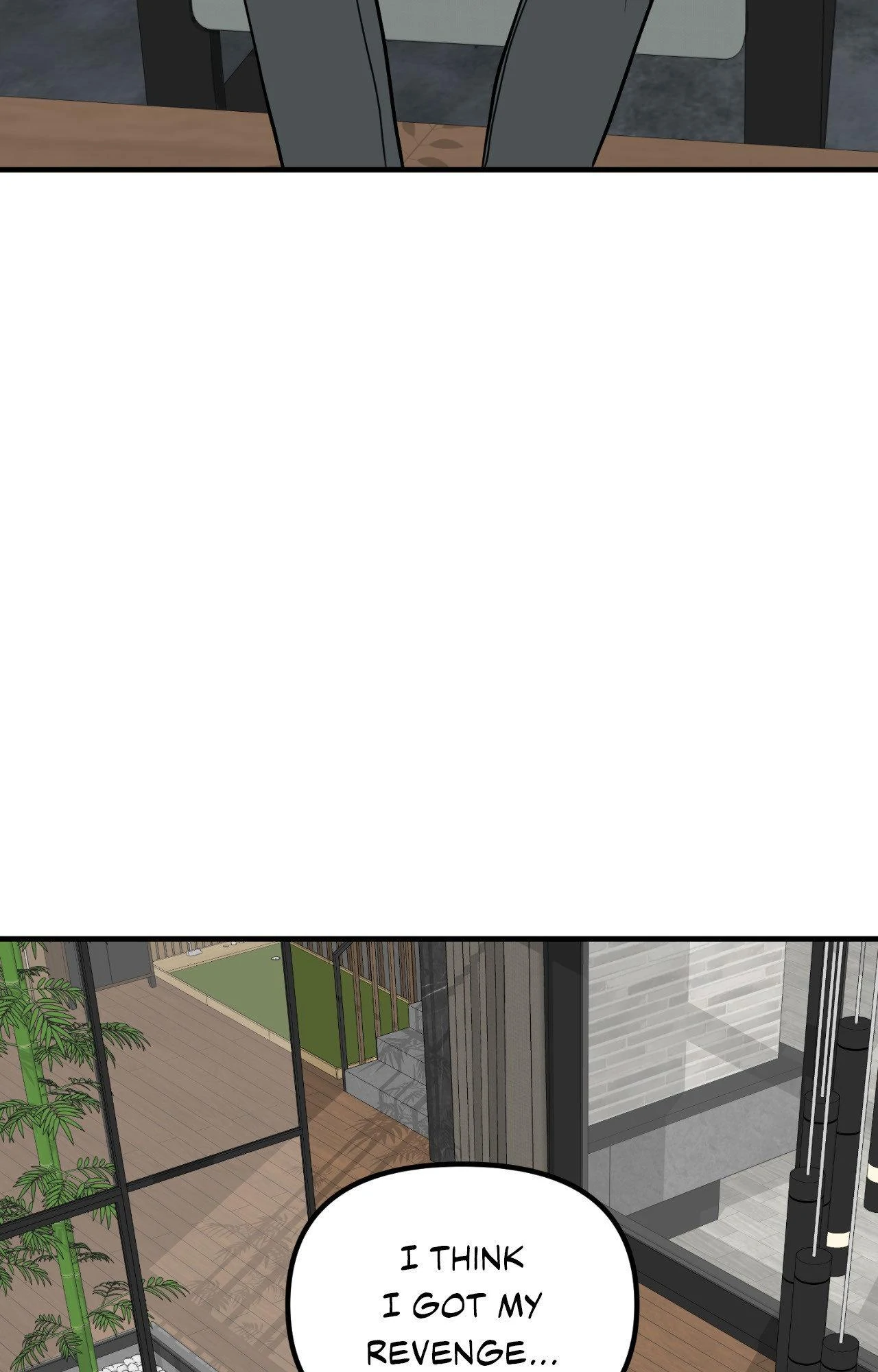 Nature Versus Nurture - Chapter 38 manhwa