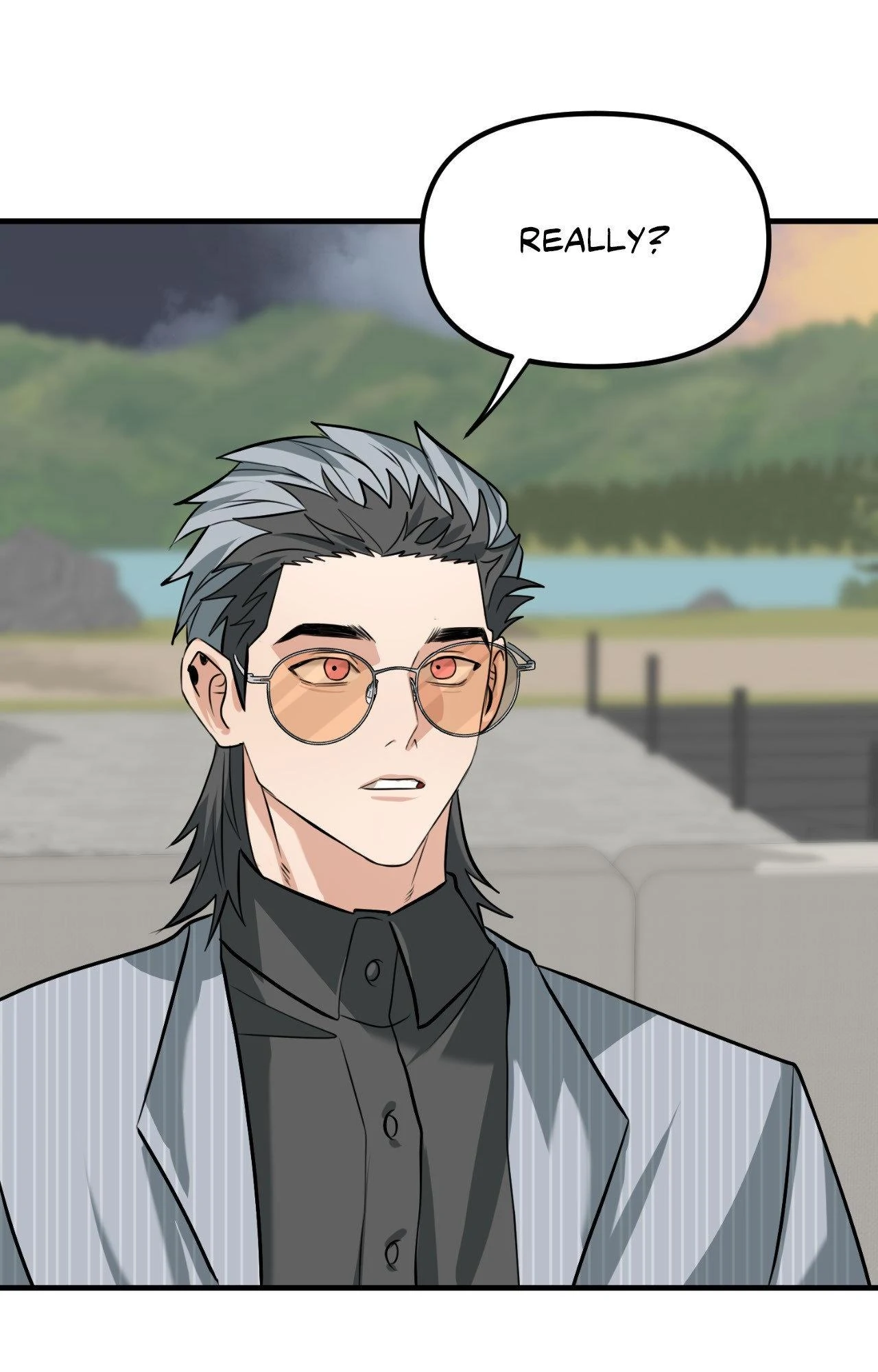 Nature Versus Nurture - Chapter 38 manhwa