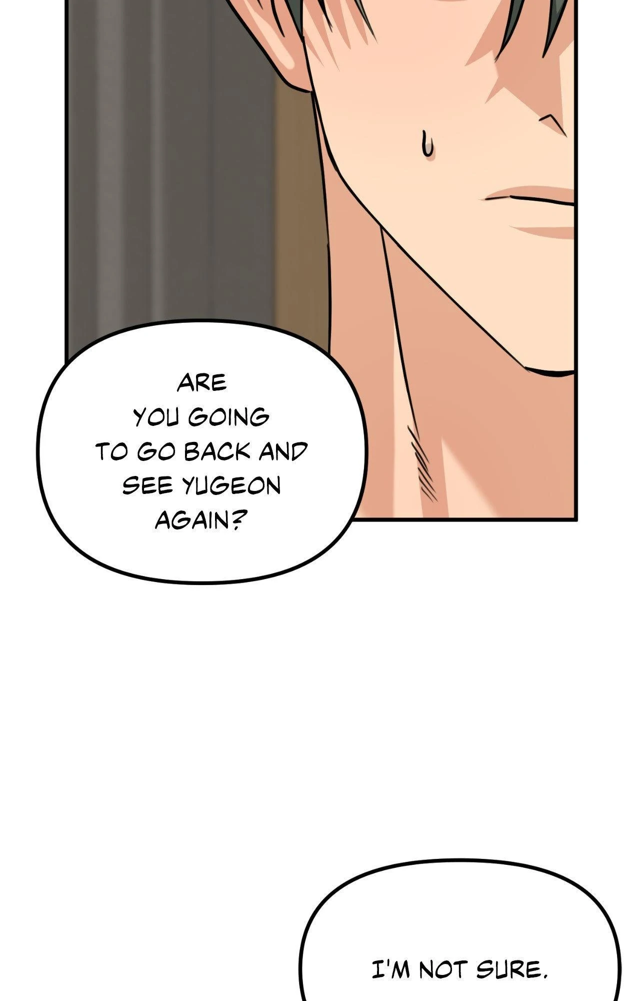Nature Versus Nurture - Chapter 38 manhwa