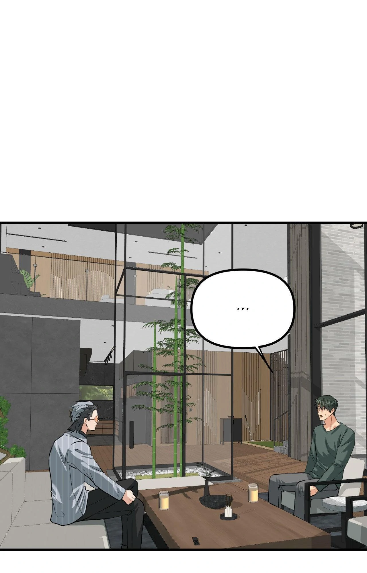 Nature Versus Nurture - Chapter 38 manhwa