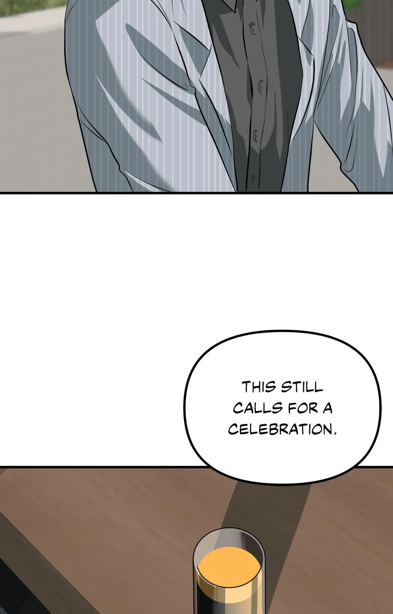 Nature Versus Nurture - Chapter 38 manhwa