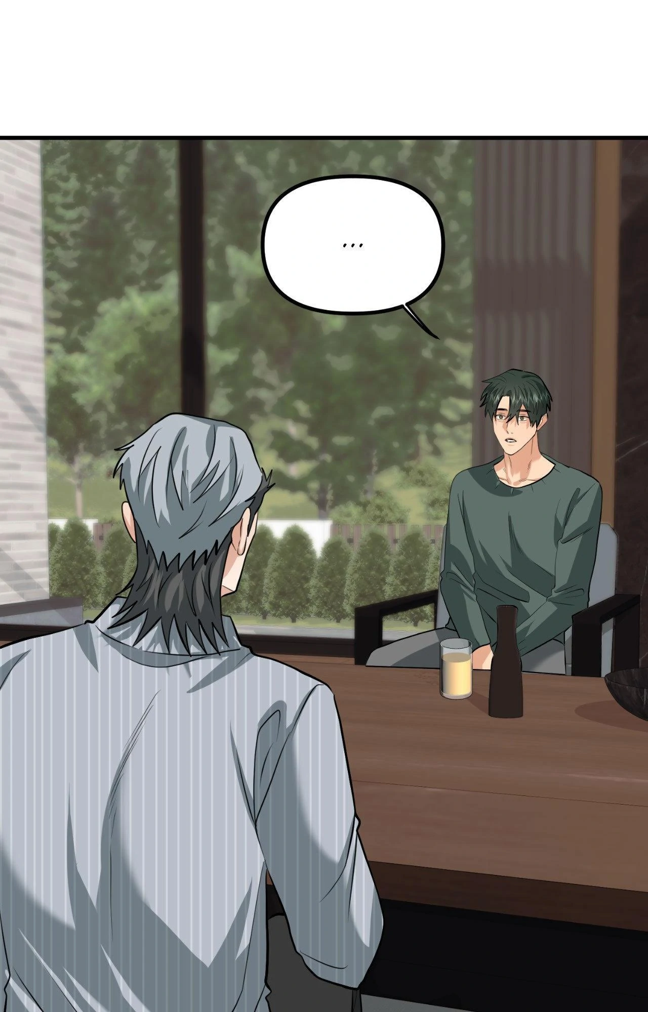 Nature Versus Nurture - Chapter 38 manhwa