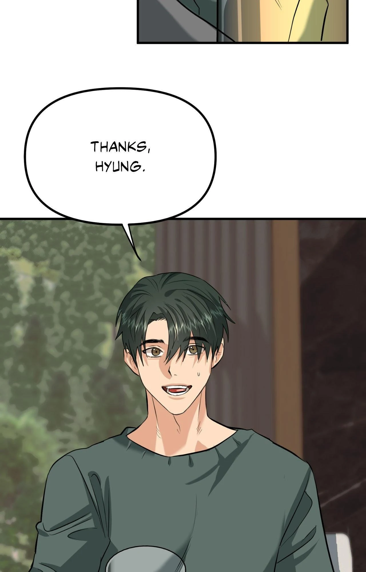 Nature Versus Nurture - Chapter 38 manhwa