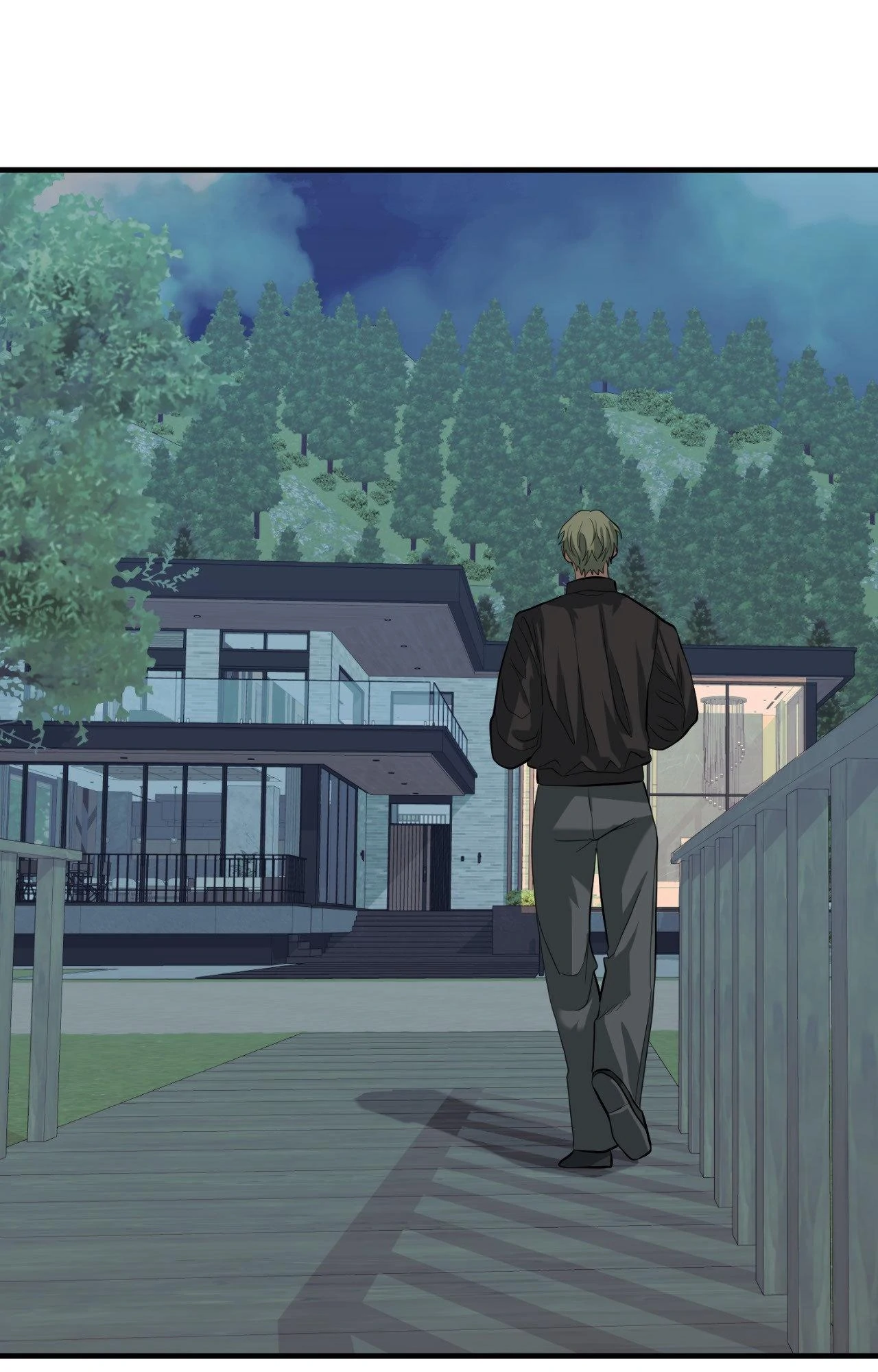 Nature Versus Nurture - Chapter 38 manhwa