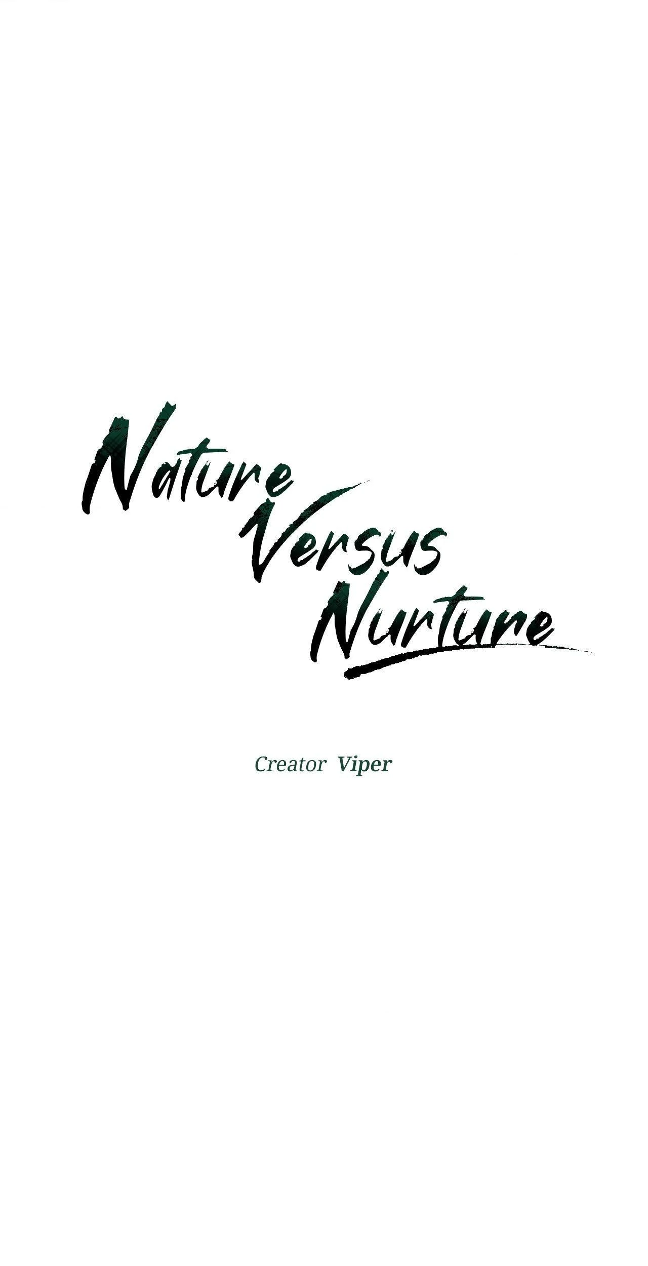 Nature Versus Nurture - Chapter 39 manhwa