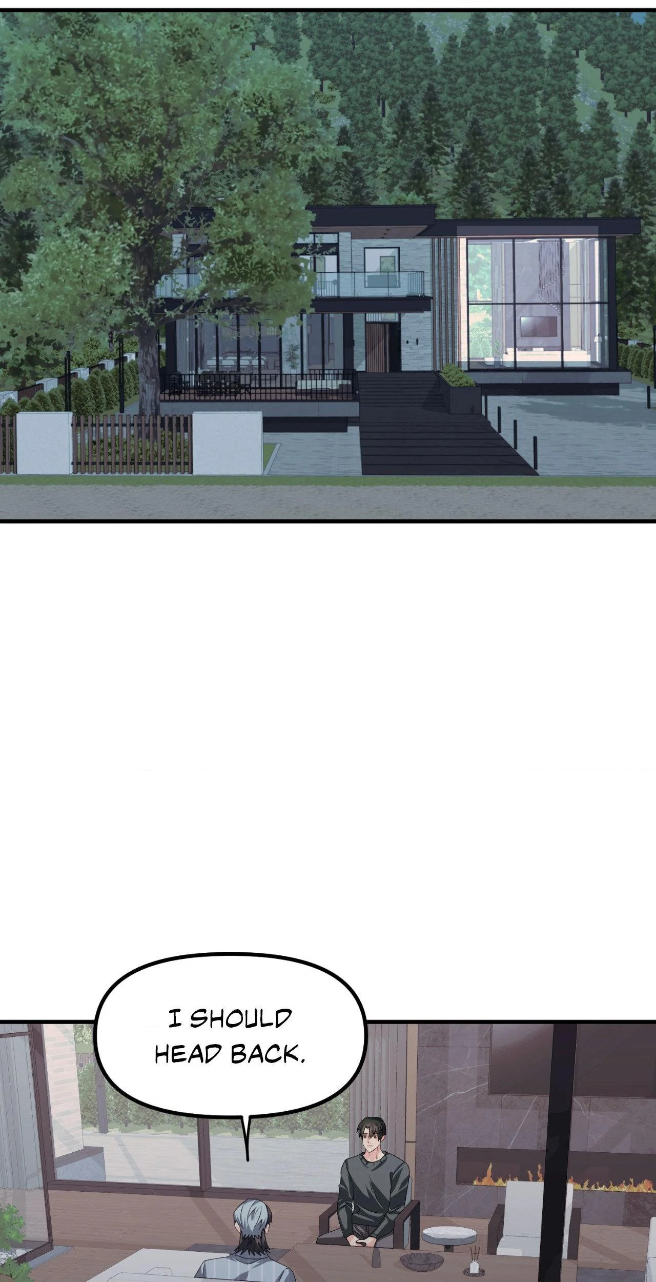 Nature Versus Nurture - Chapter 39 manhwa