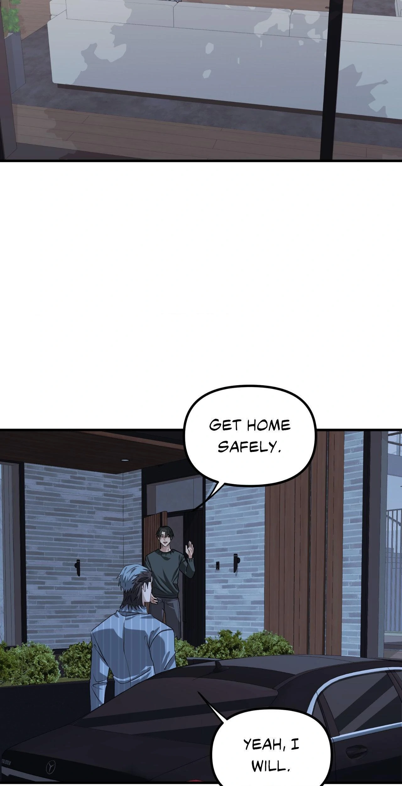 Nature Versus Nurture - Chapter 39 manhwa