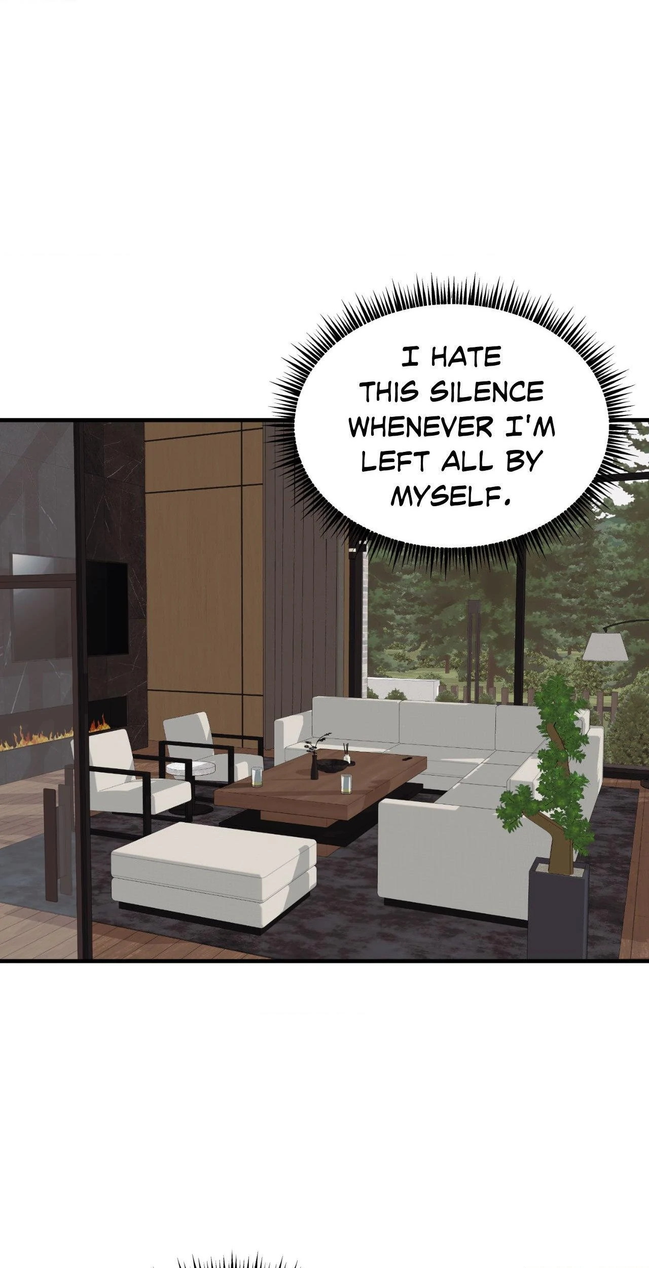 Nature Versus Nurture - Chapter 39 manhwa