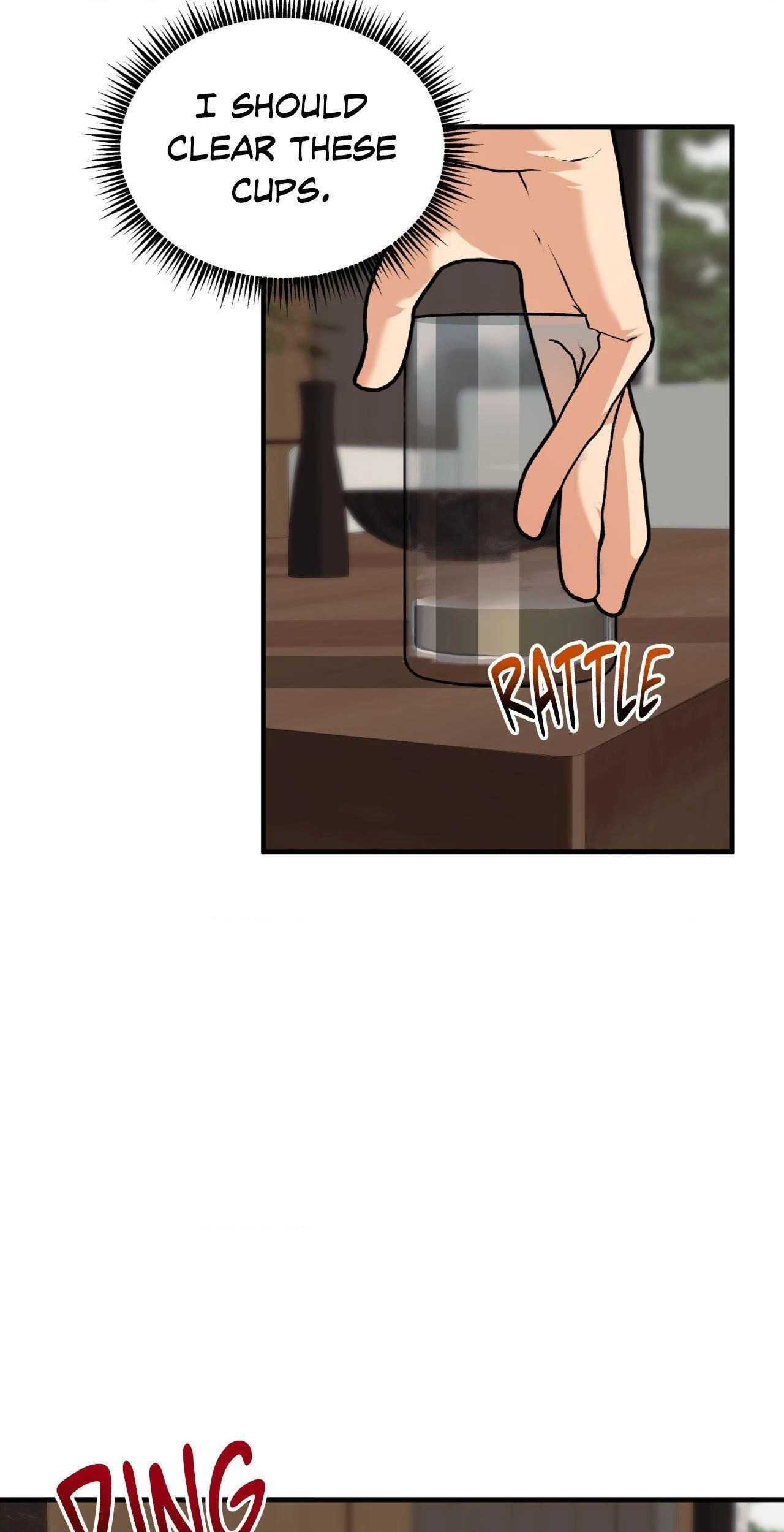 Nature Versus Nurture - Chapter 39 manhwa