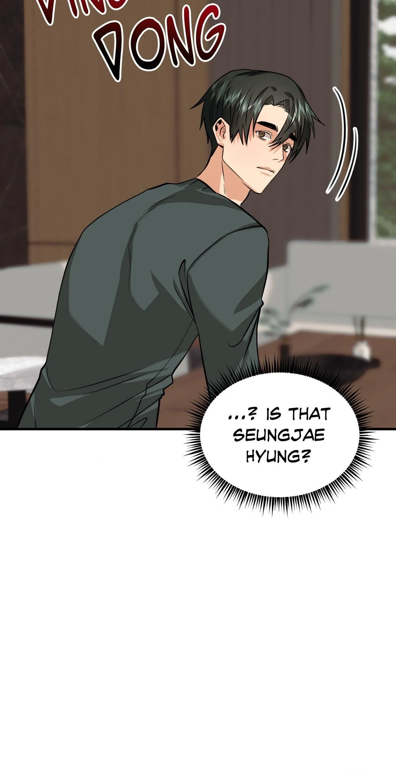 Nature Versus Nurture - Chapter 39 manhwa