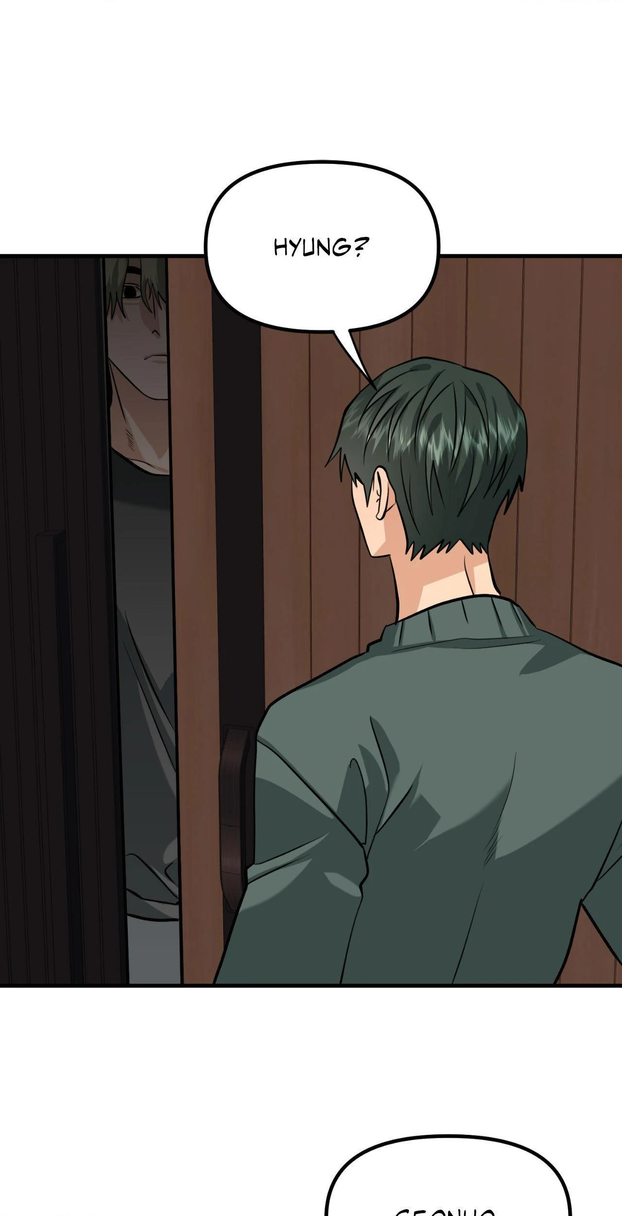 Nature Versus Nurture - Chapter 39 manhwa
