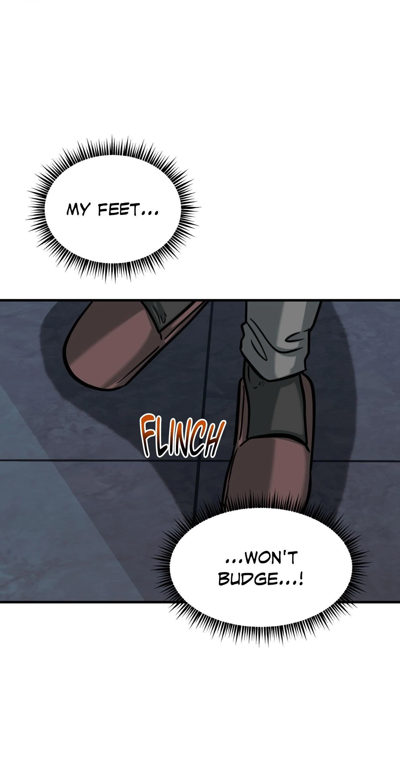 Nature Versus Nurture - Chapter 39 manhwa