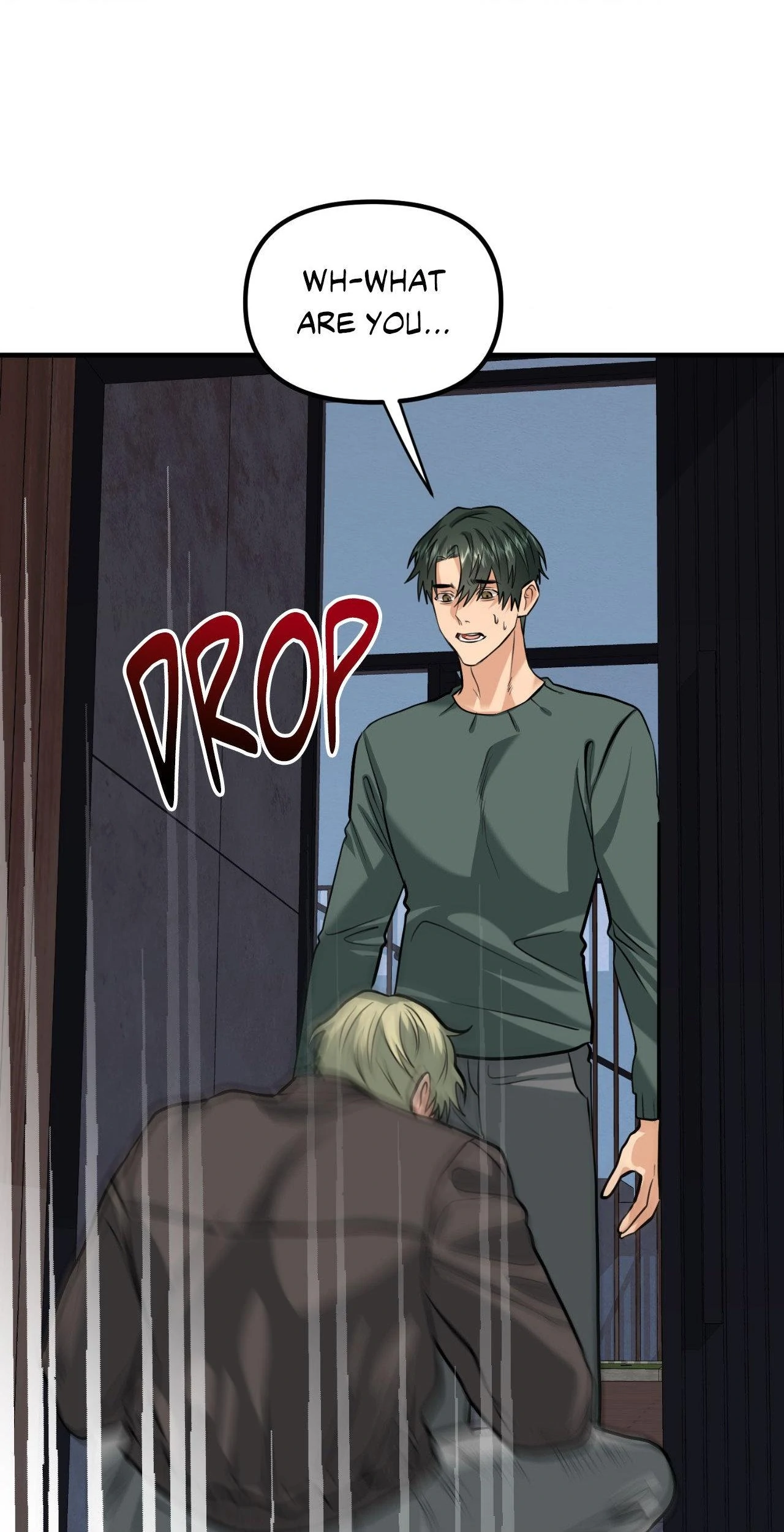 Nature Versus Nurture - Chapter 39 manhwa