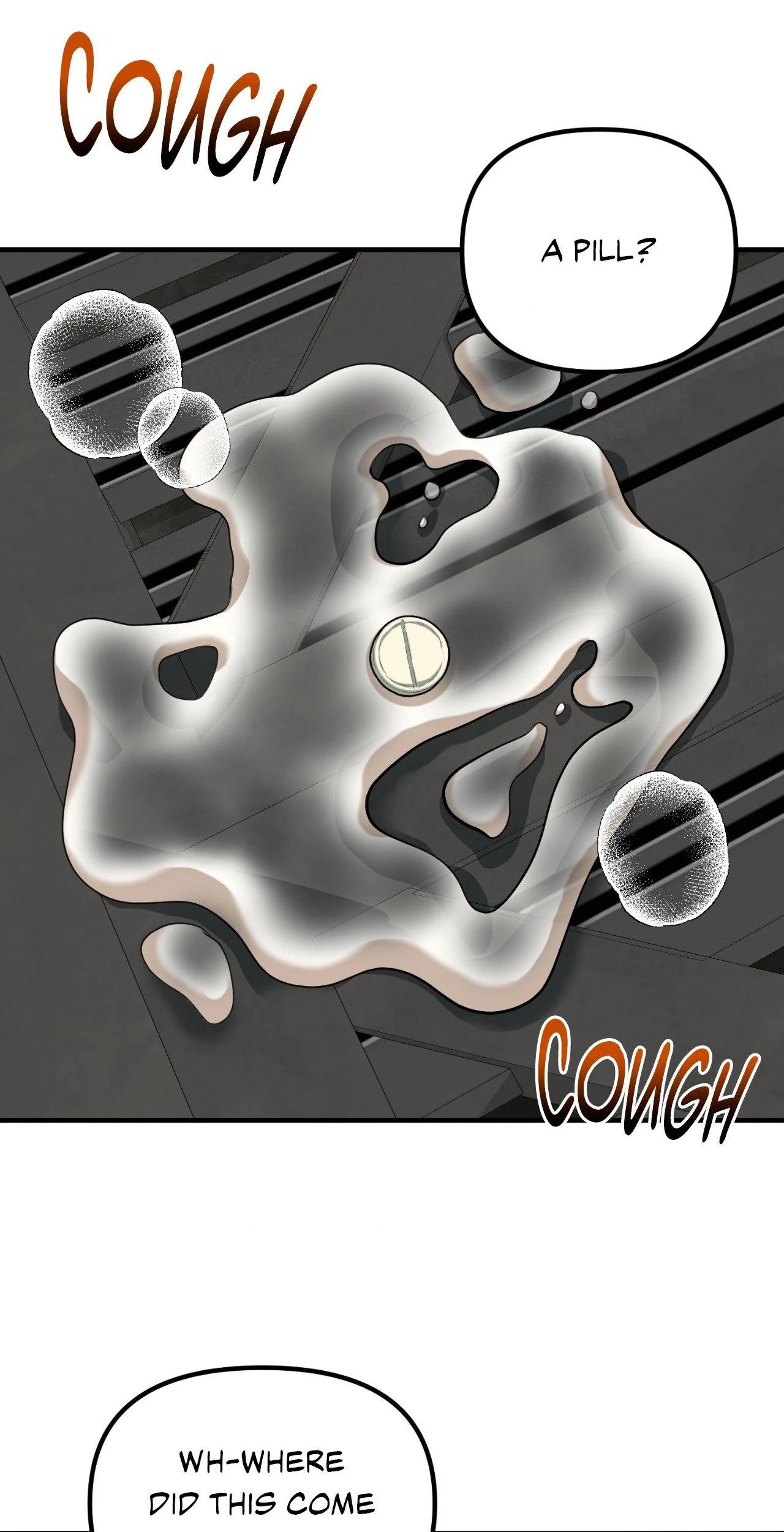 Nature Versus Nurture - Chapter 39 manhwa
