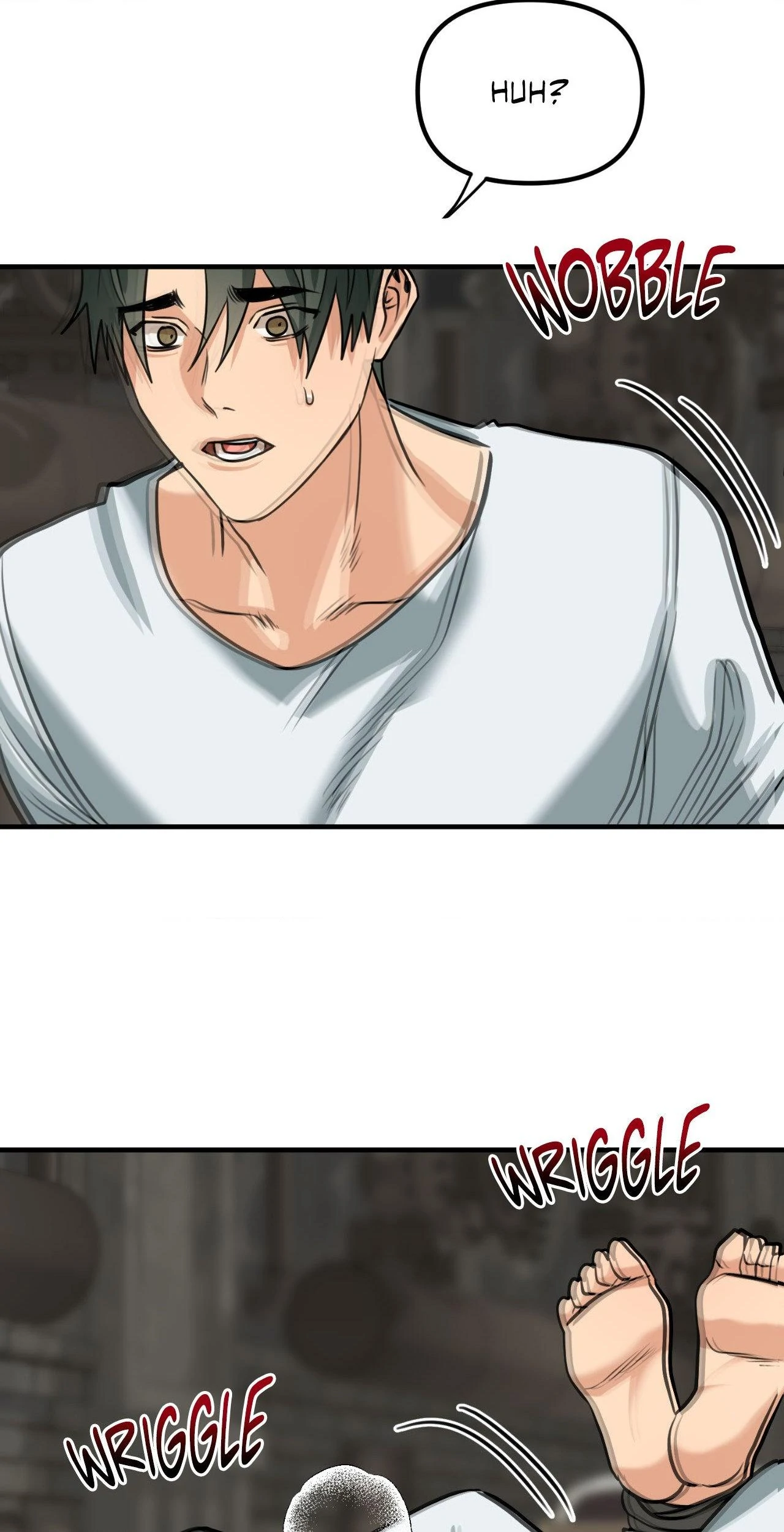 Nature Versus Nurture - Chapter 39 manhwa