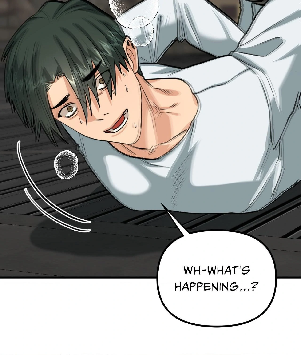 Nature Versus Nurture - Chapter 39 manhwa