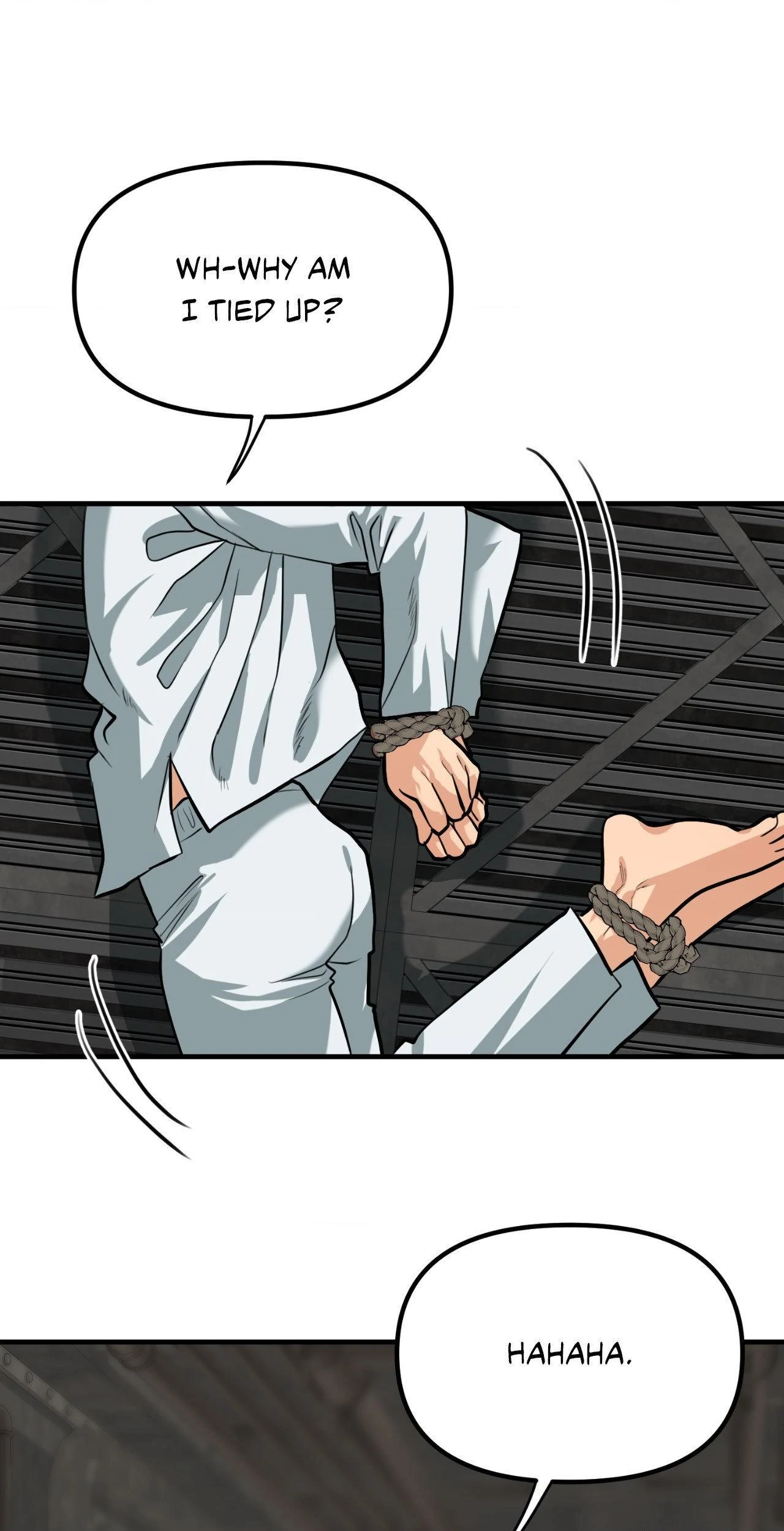 Nature Versus Nurture - Chapter 39 manhwa