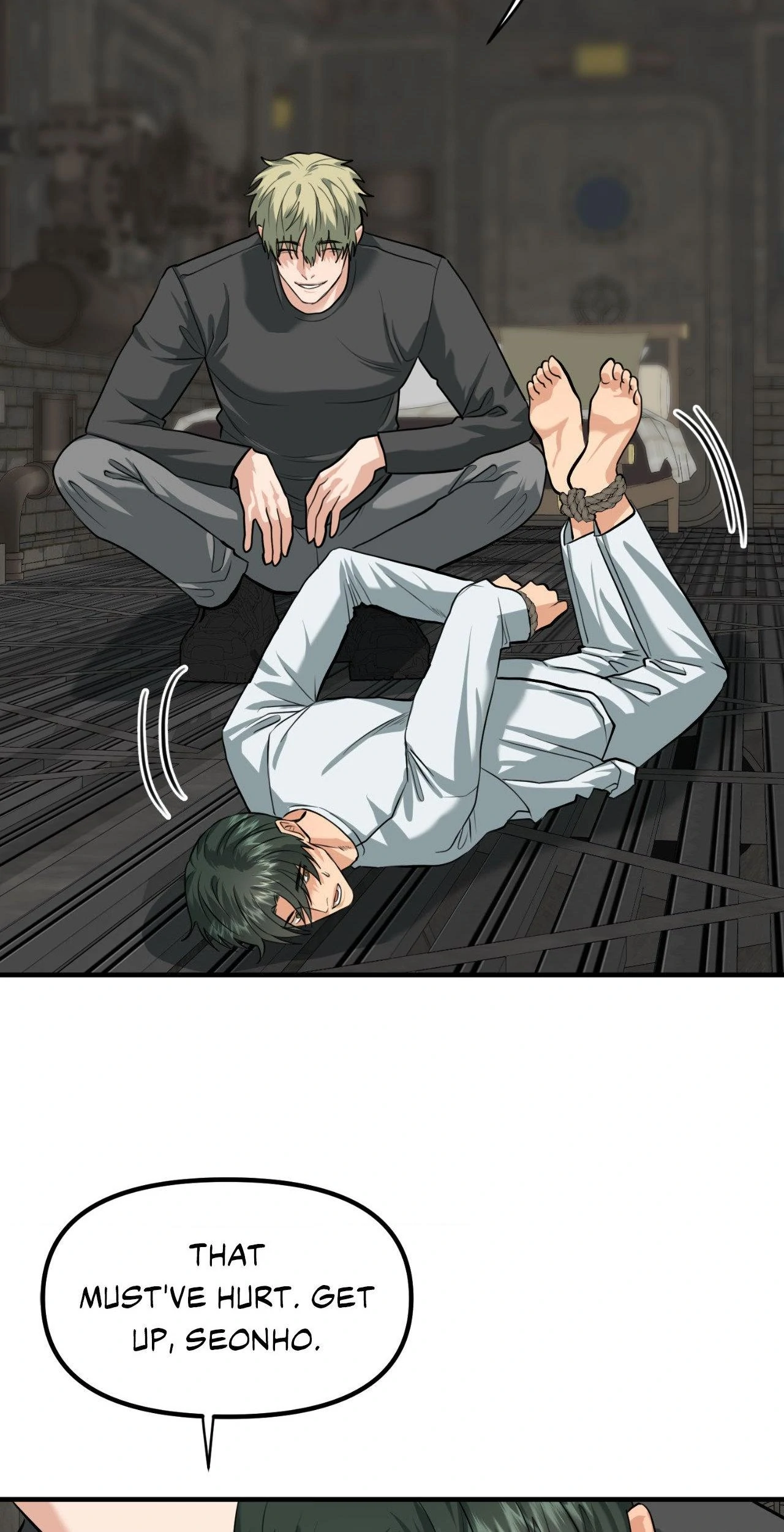 Nature Versus Nurture - Chapter 39 manhwa