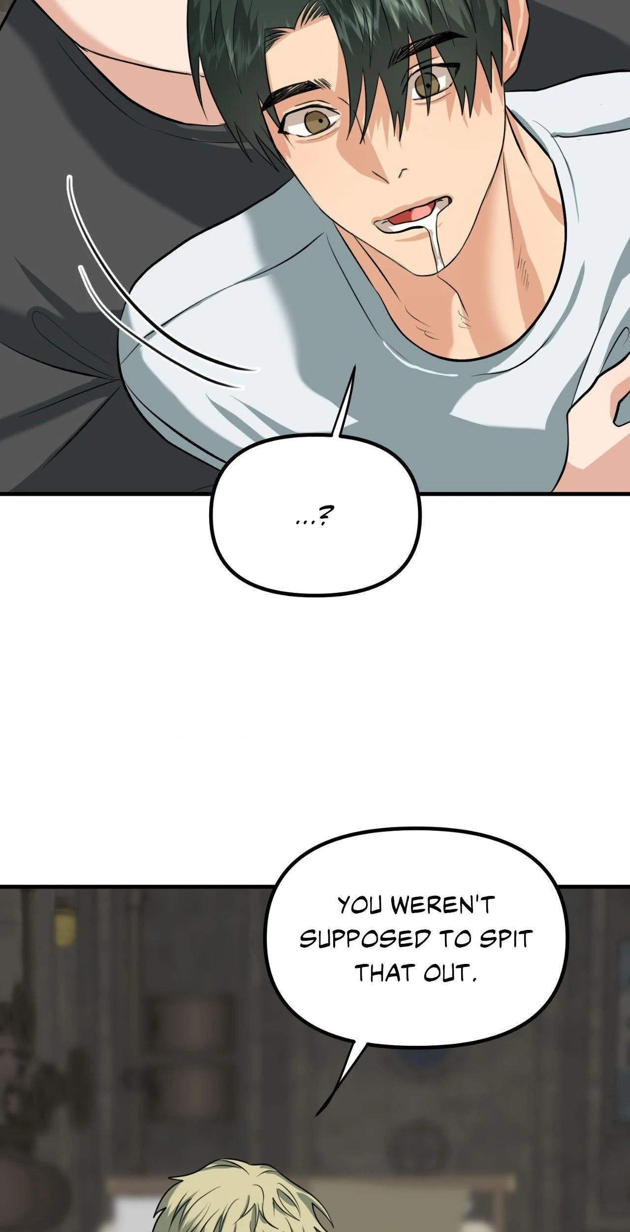 Nature Versus Nurture - Chapter 39 manhwa