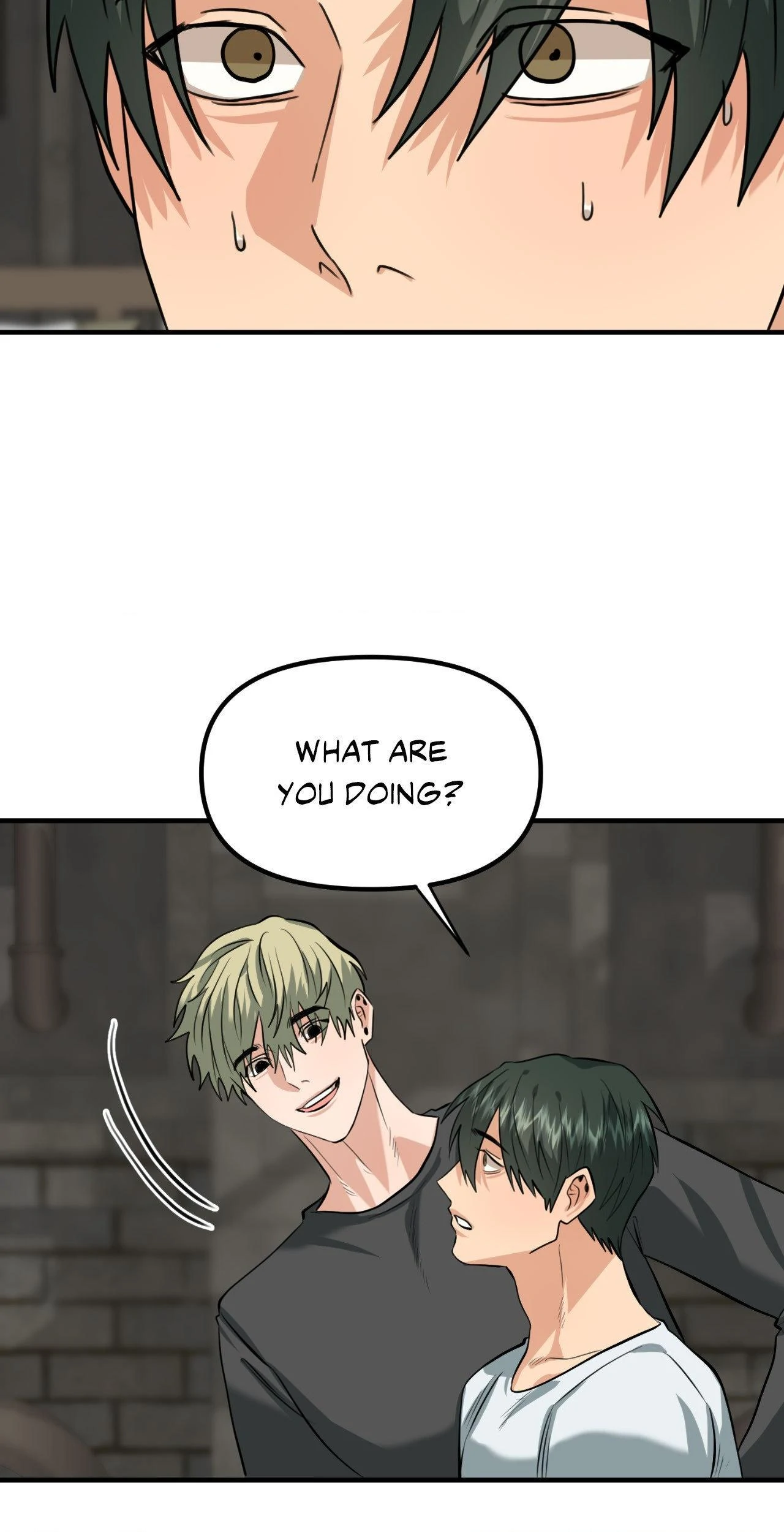 Nature Versus Nurture - Chapter 39 manhwa