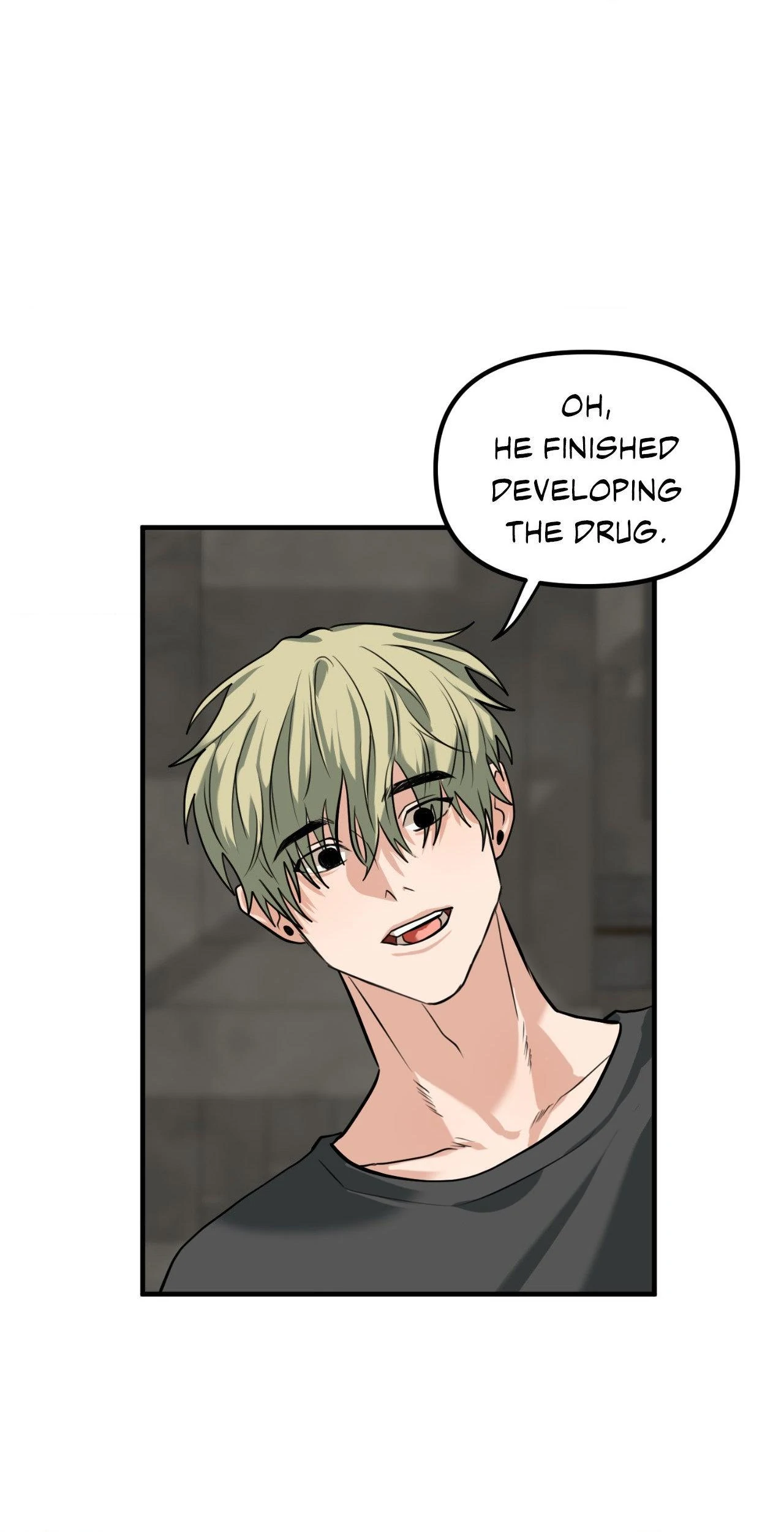 Nature Versus Nurture - Chapter 39 manhwa