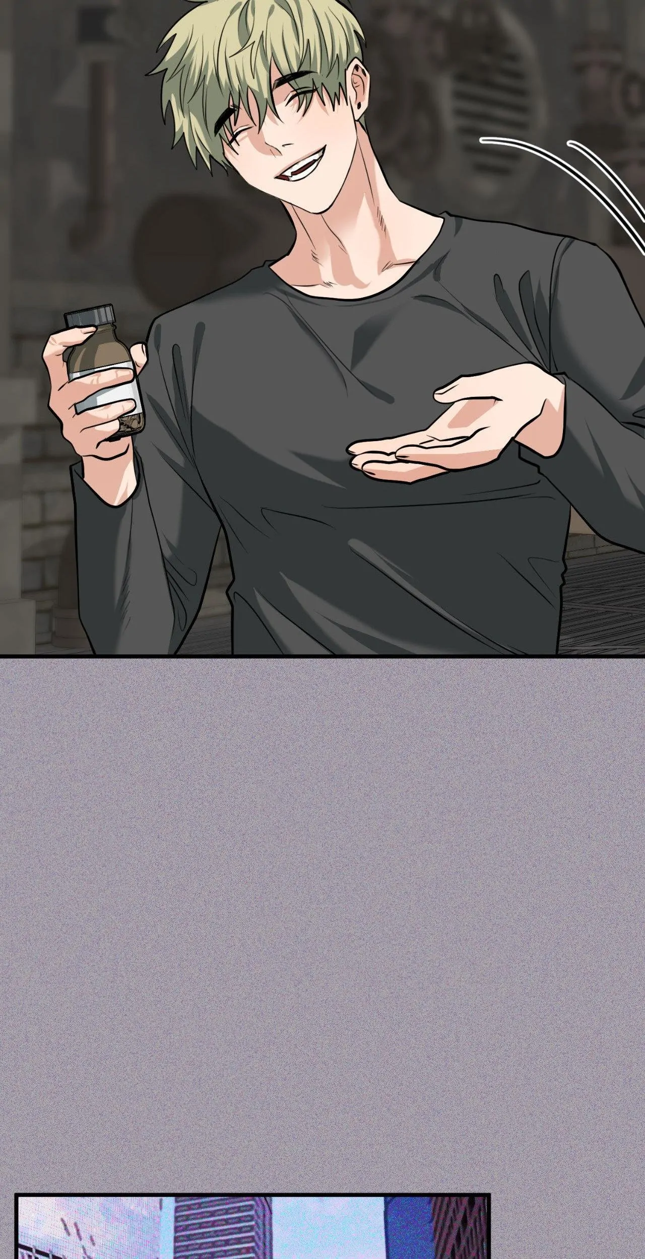 Nature Versus Nurture - Chapter 39 manhwa