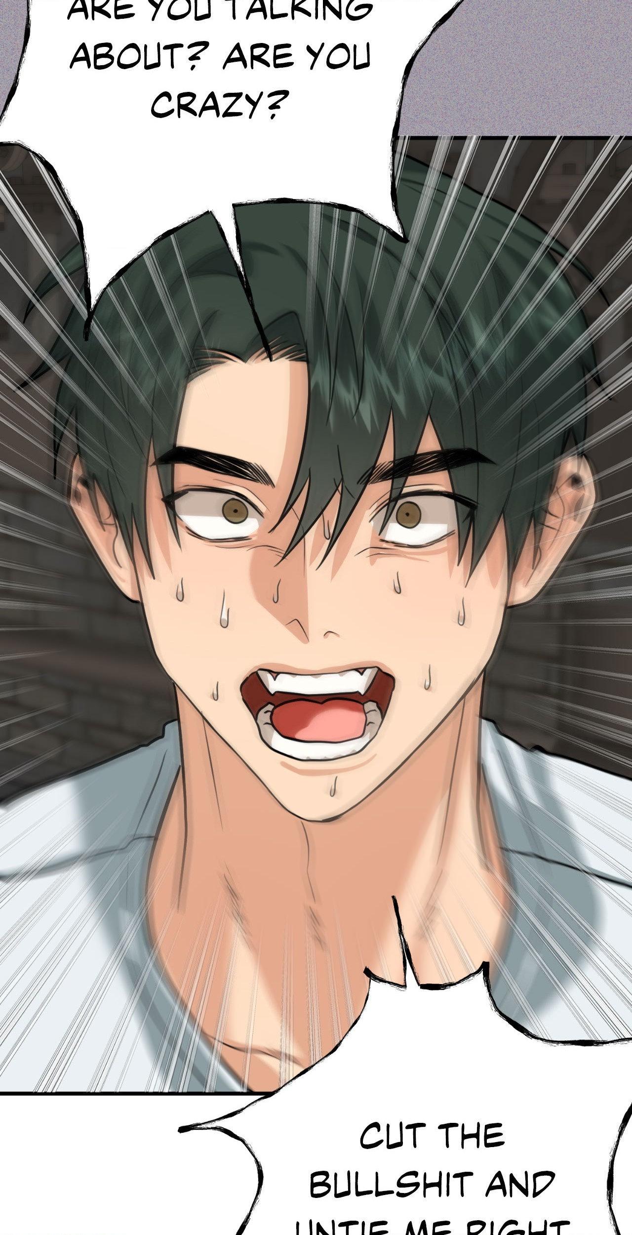 Nature Versus Nurture - Chapter 39 manhwa