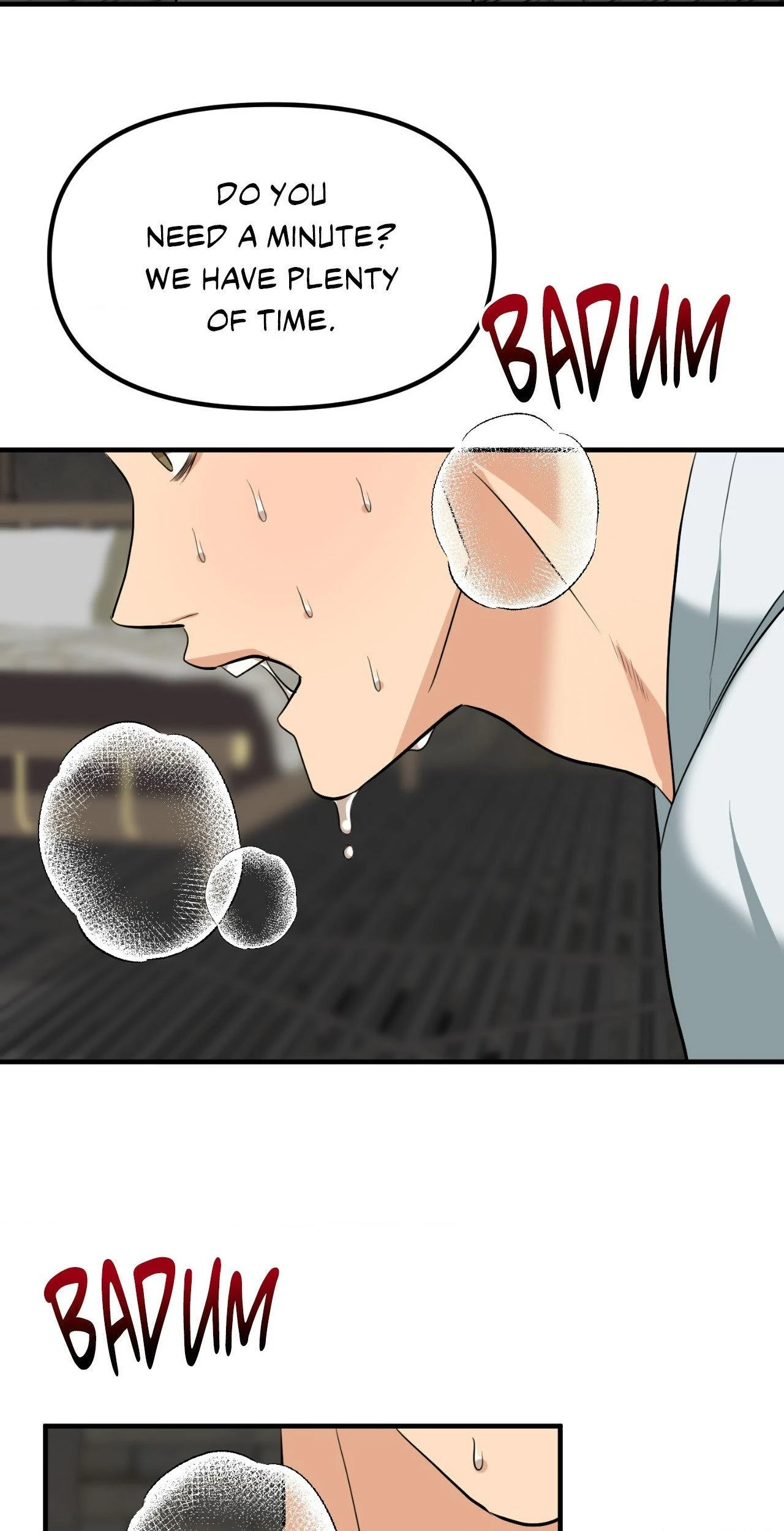 Nature Versus Nurture - Chapter 39 manhwa