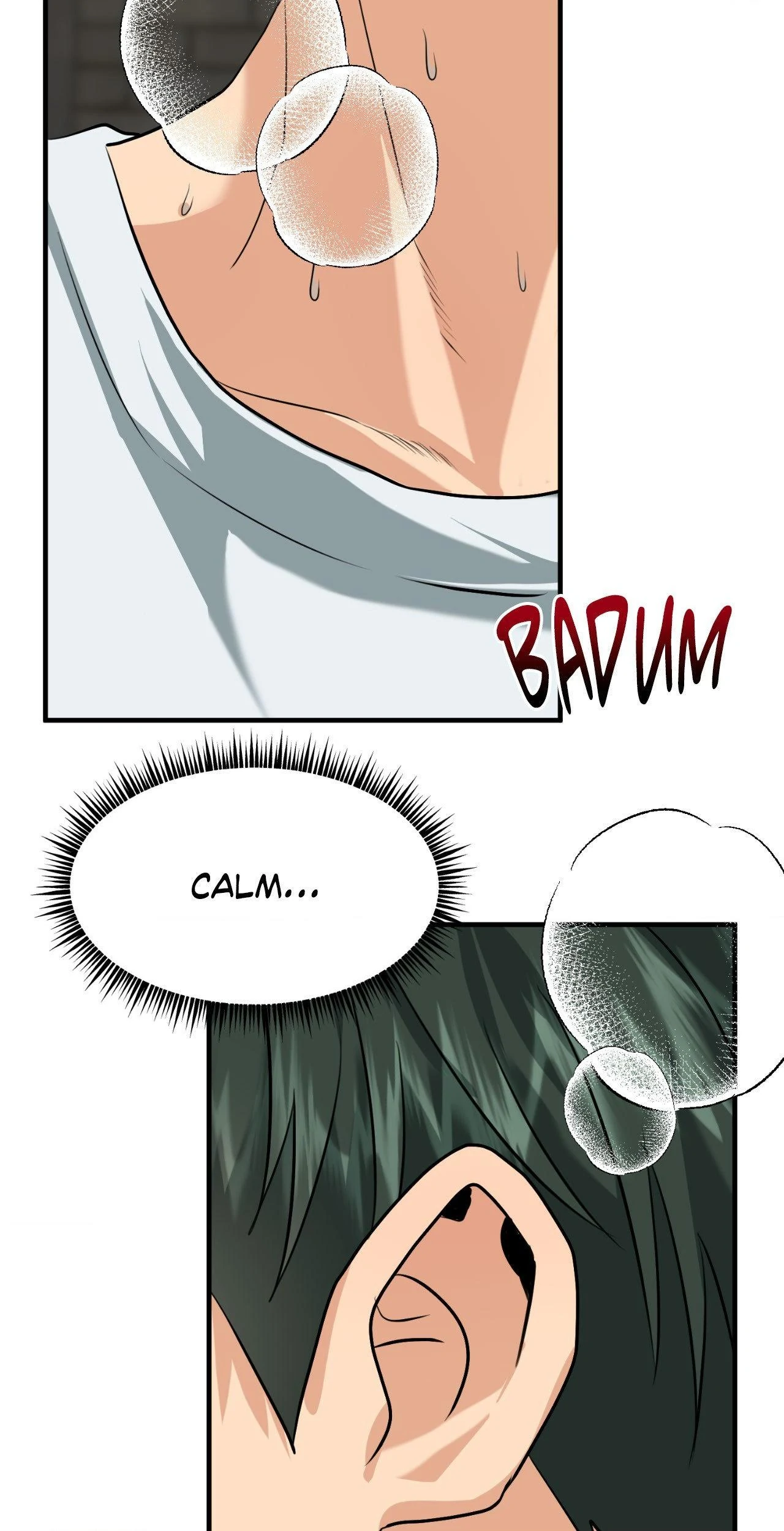 Nature Versus Nurture - Chapter 39 manhwa
