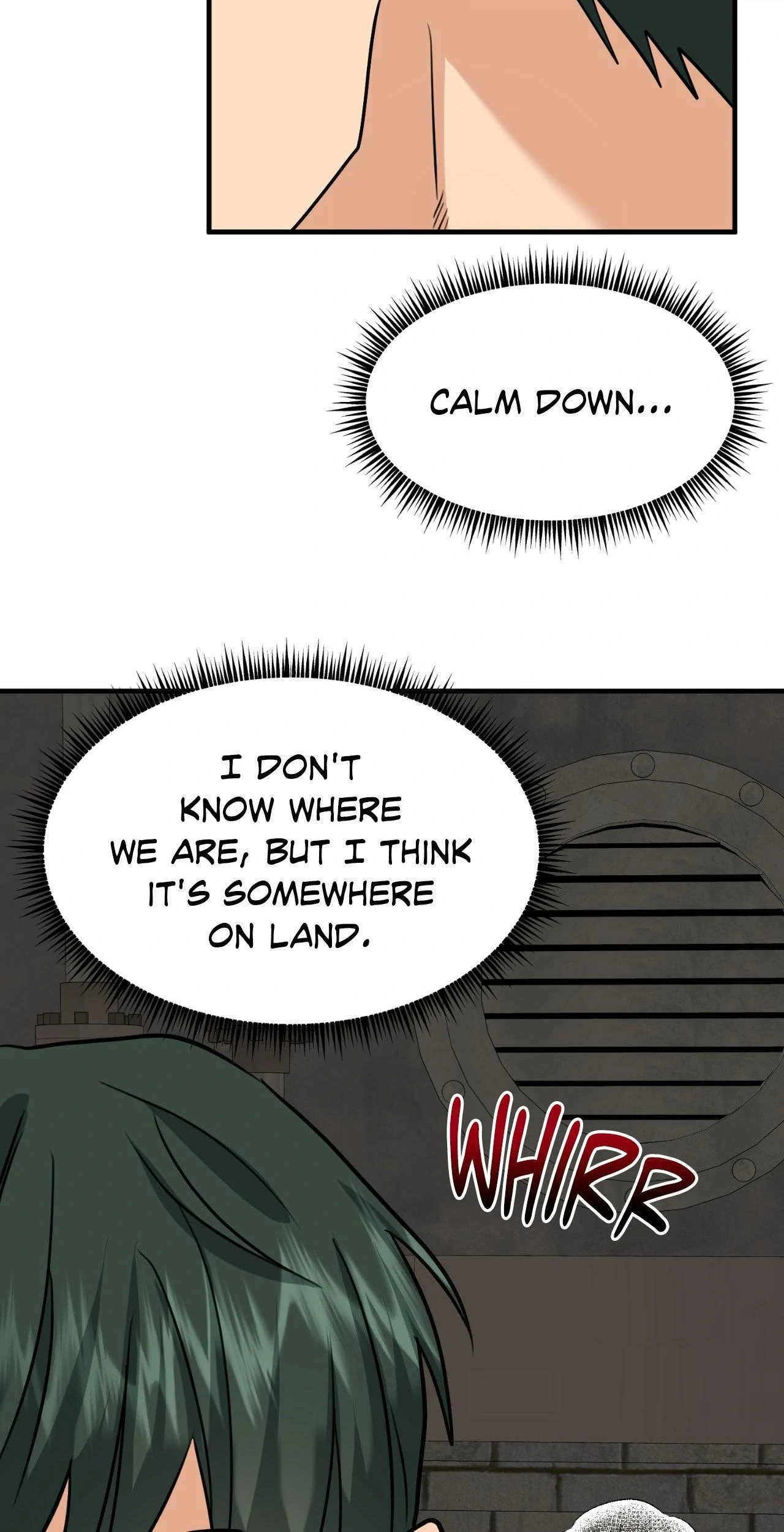 Nature Versus Nurture - Chapter 39 manhwa