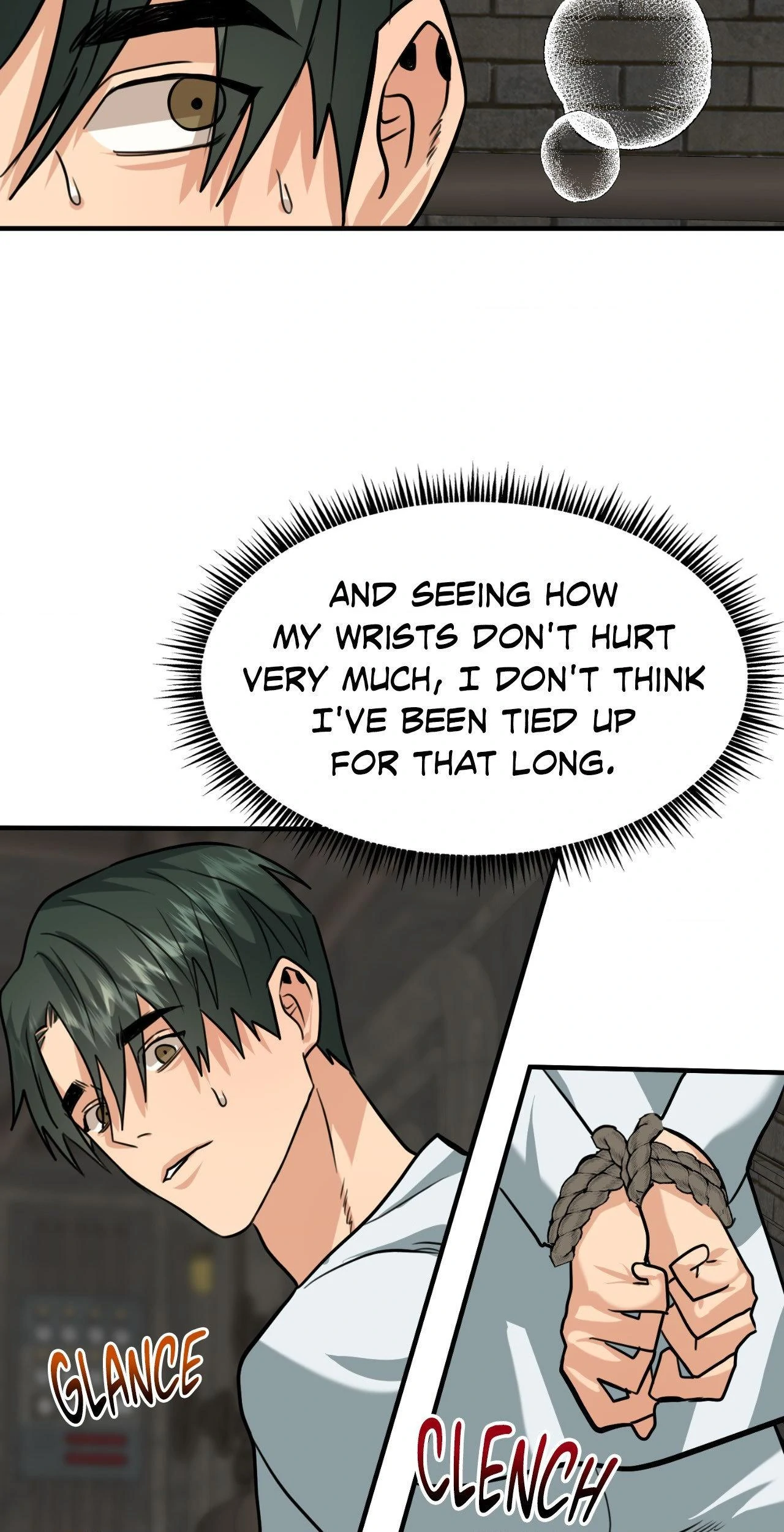 Nature Versus Nurture - Chapter 39 manhwa
