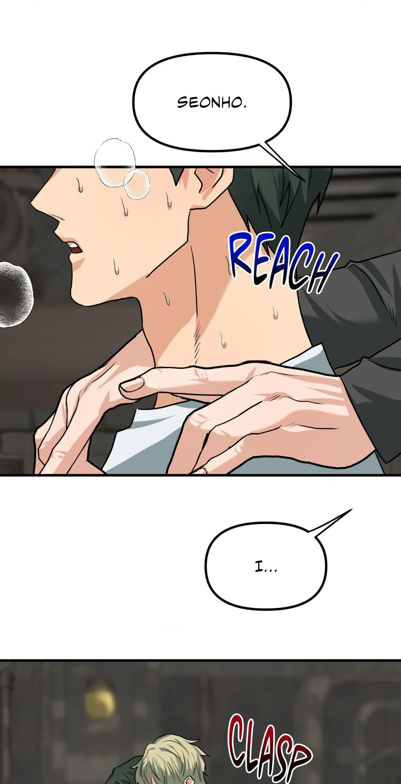 Nature Versus Nurture - Chapter 39 manhwa
