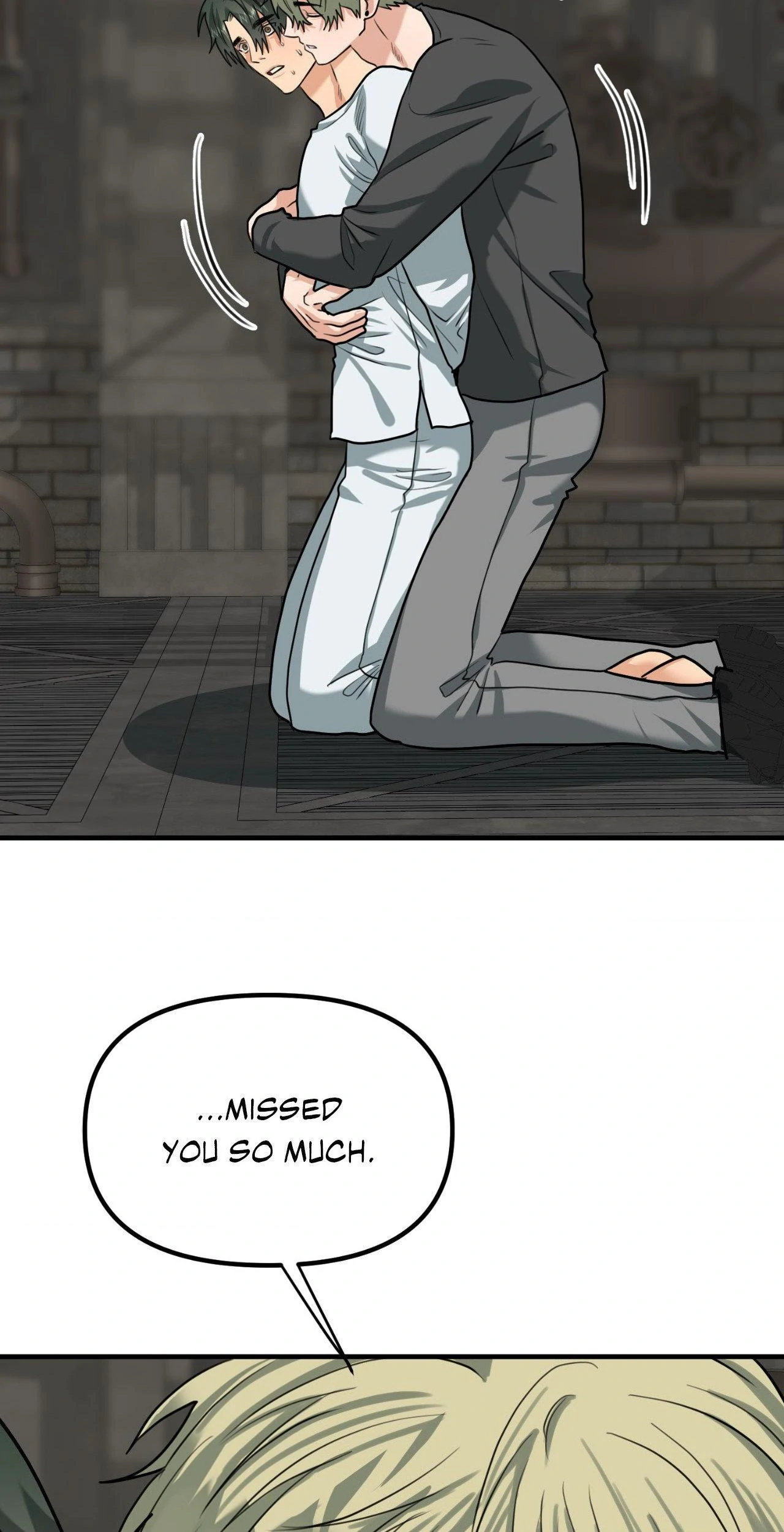 Nature Versus Nurture - Chapter 39 manhwa