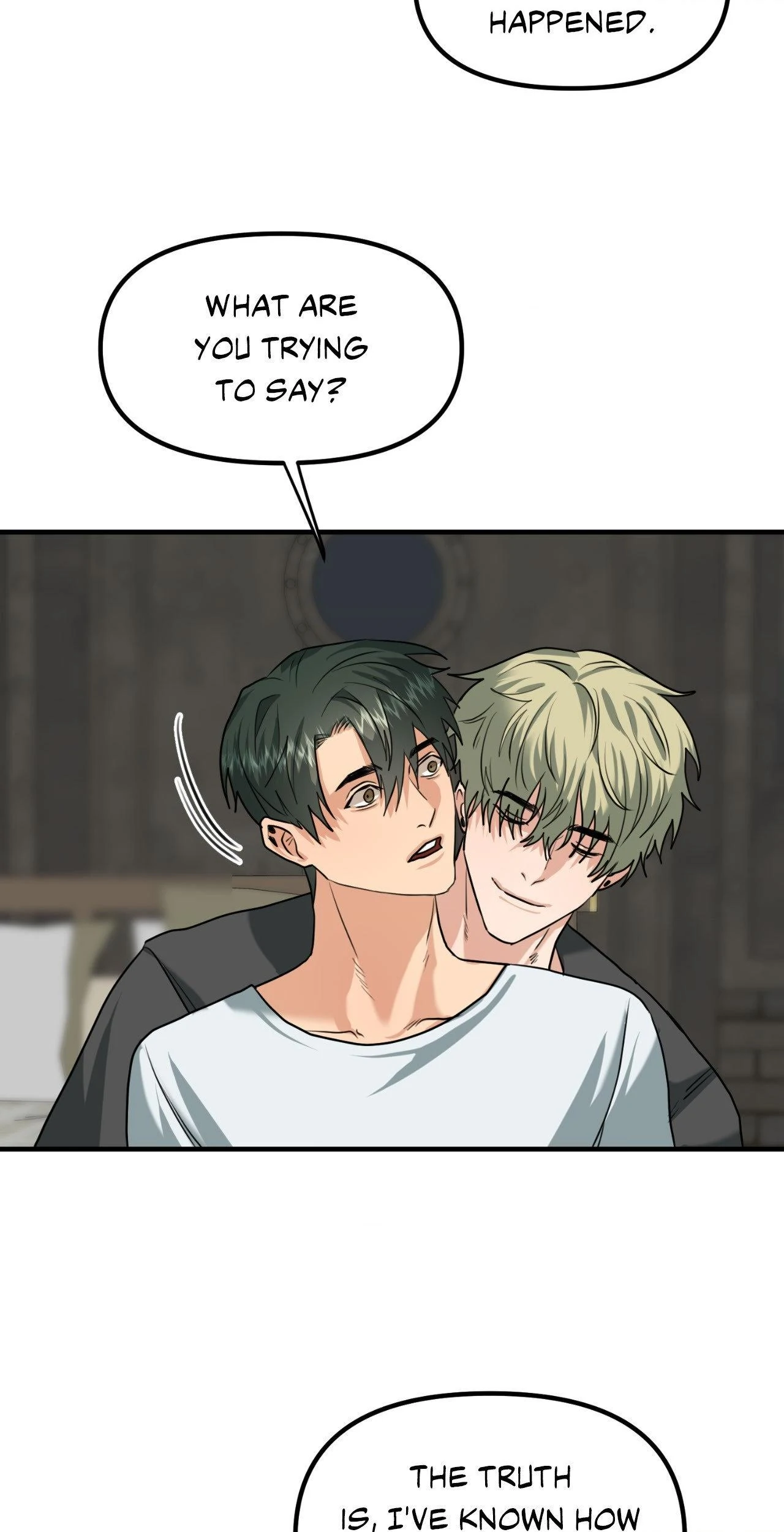 Nature Versus Nurture - Chapter 39 manhwa