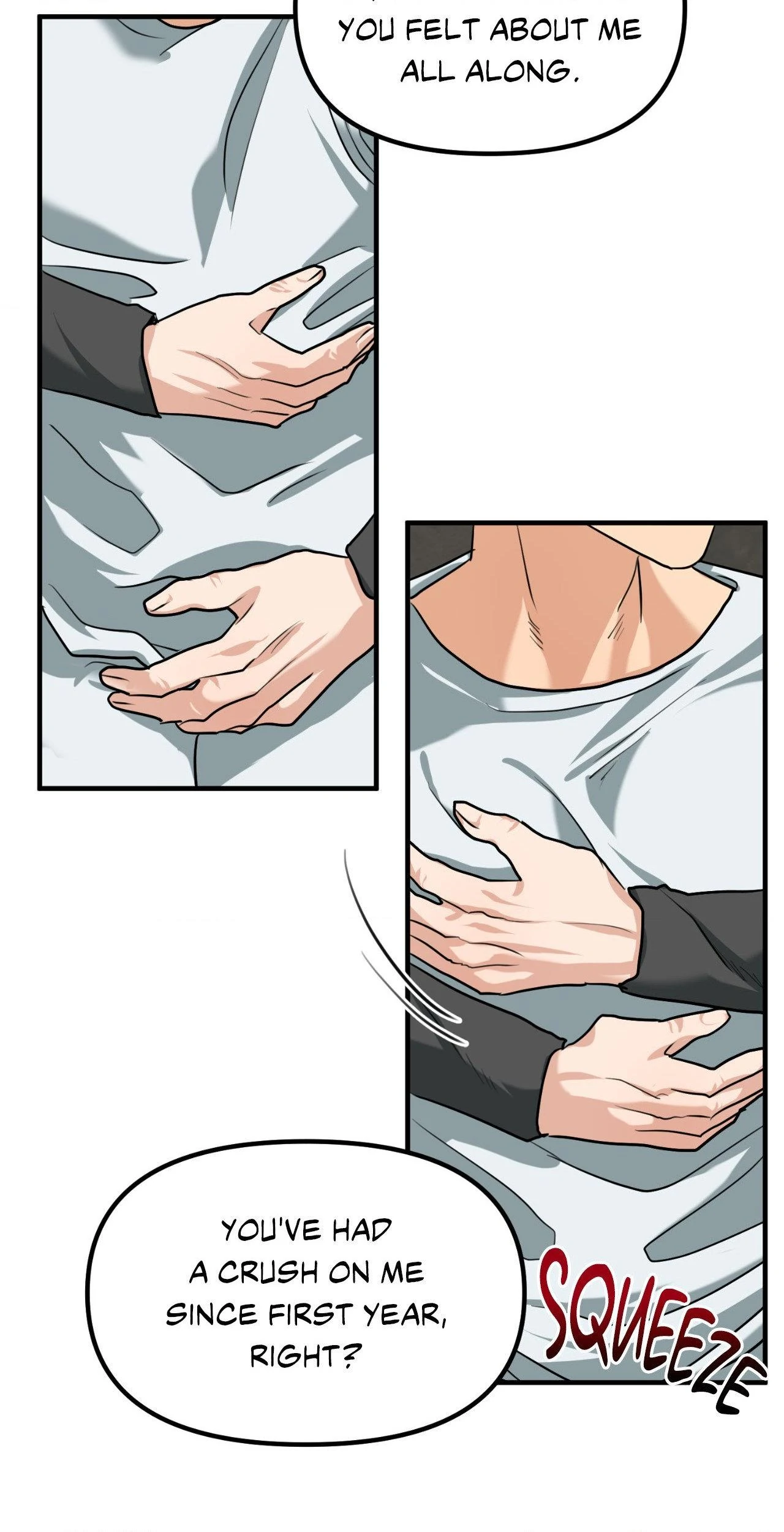 Nature Versus Nurture - Chapter 39 manhwa