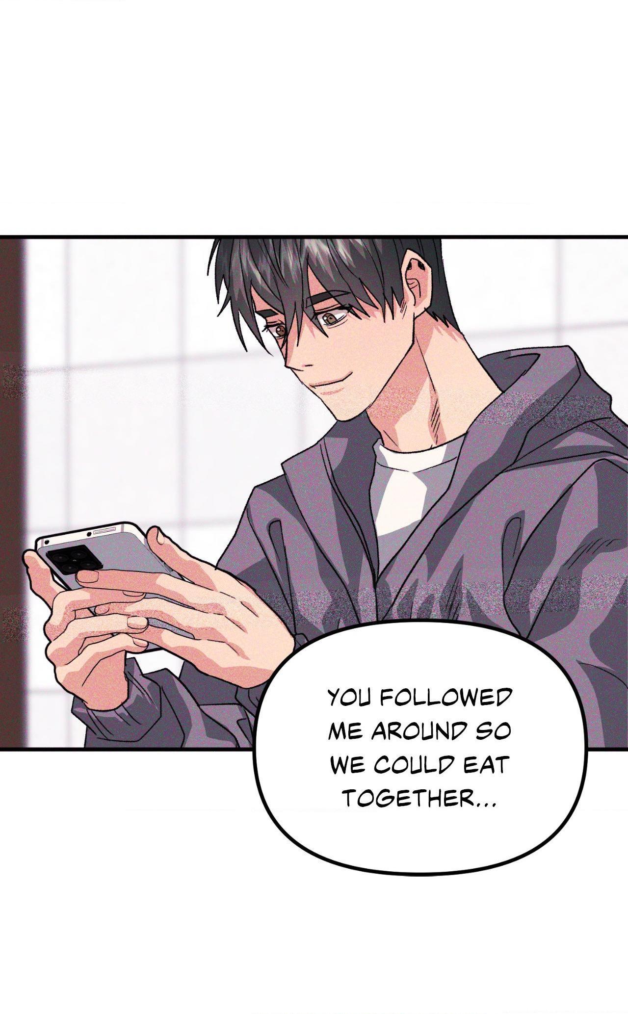Nature Versus Nurture - Chapter 39 manhwa