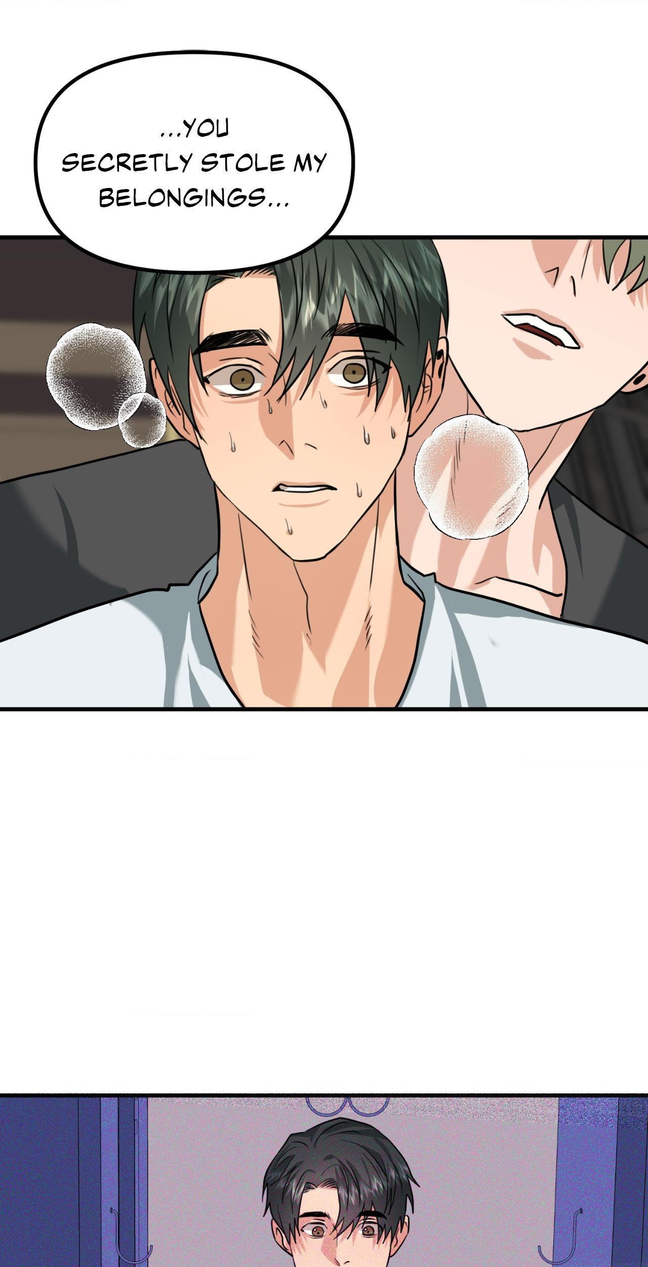 Nature Versus Nurture - Chapter 39 manhwa