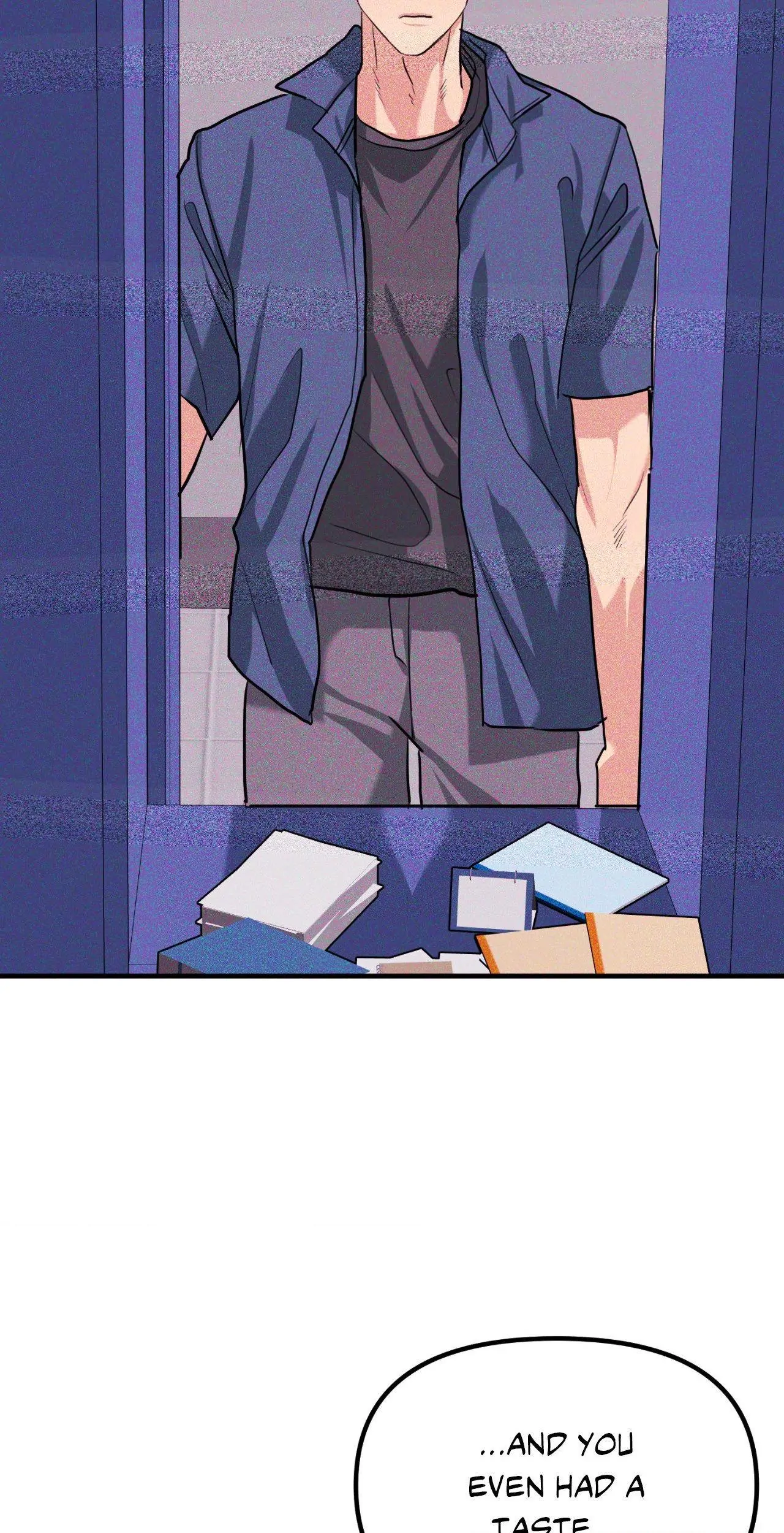 Nature Versus Nurture - Chapter 39 manhwa