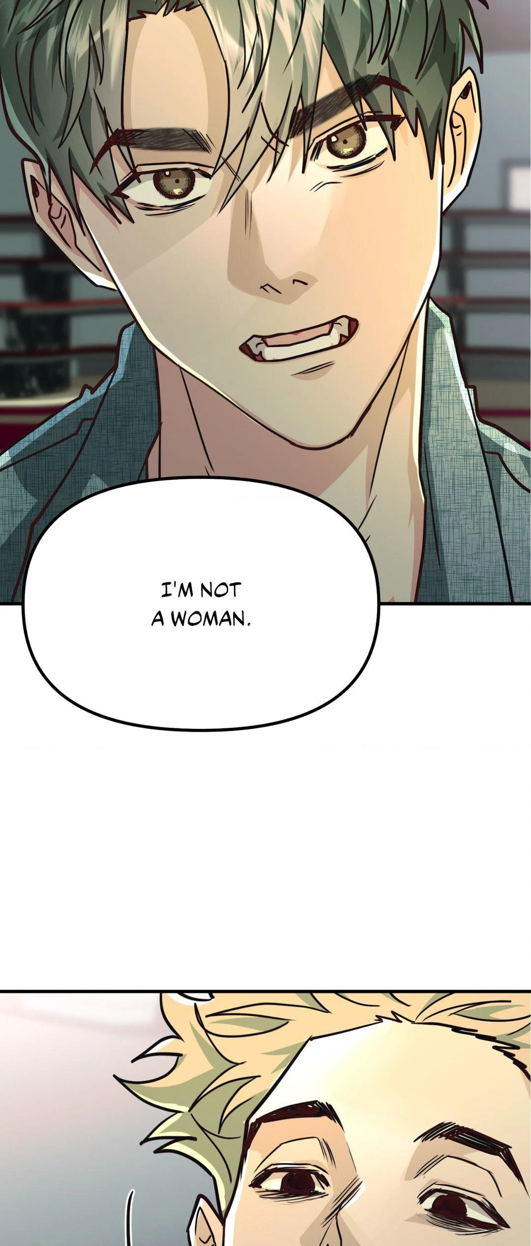 Nature Versus Nurture - Chapter 4 manhwa