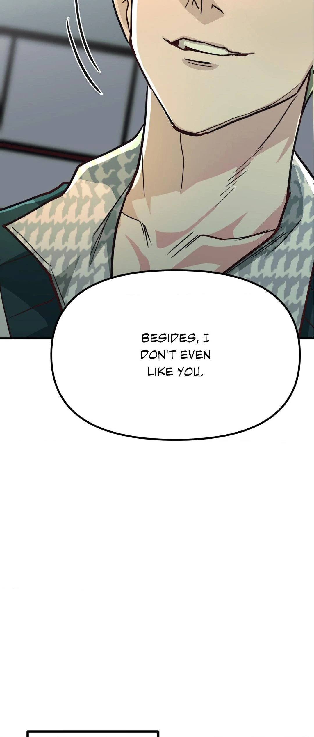 Nature Versus Nurture - Chapter 4 manhwa