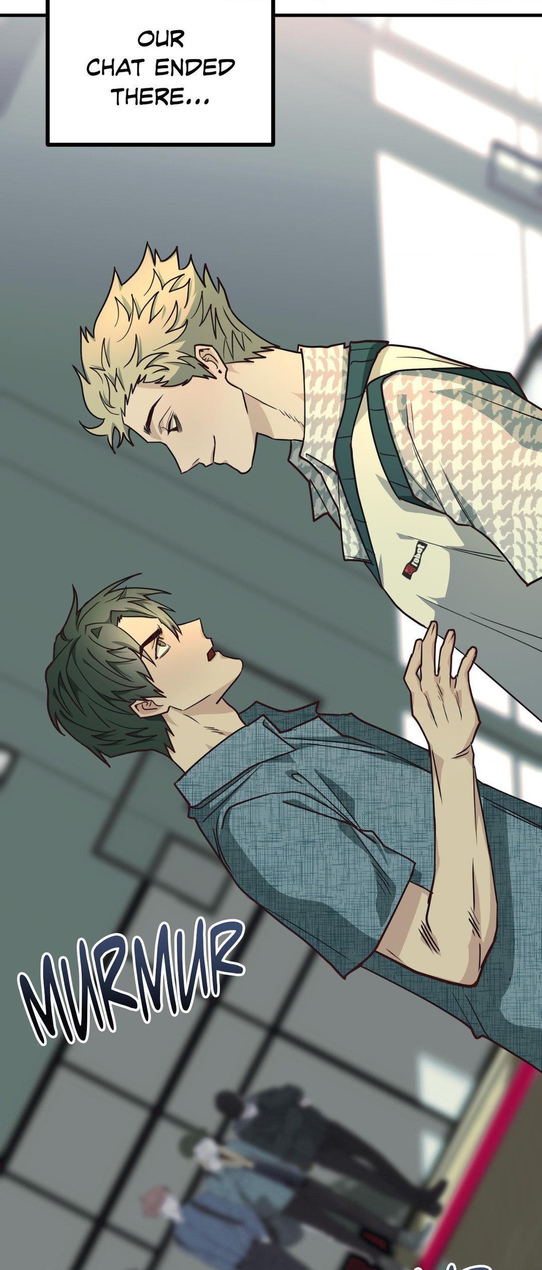 Nature Versus Nurture - Chapter 4 manhwa